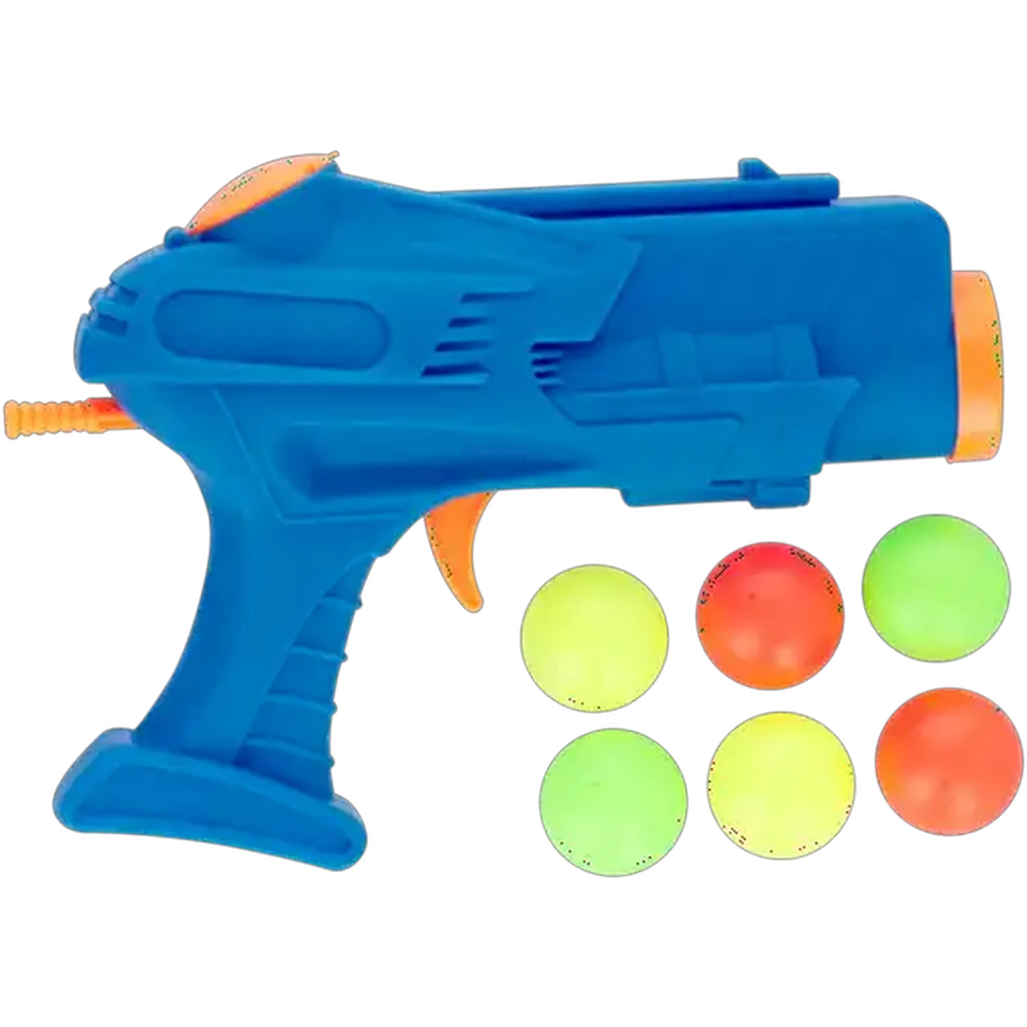 Image of Shooting Gun with Balls 7 Piece