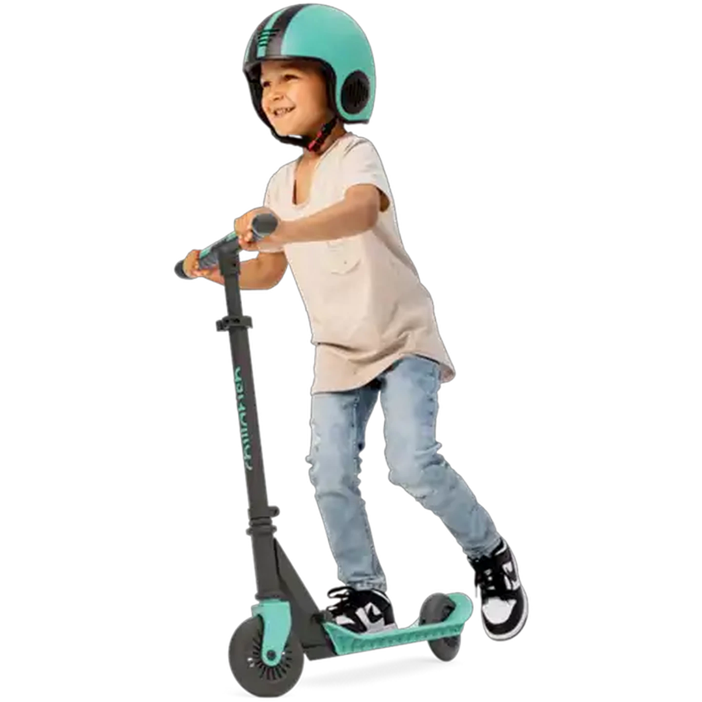 Image of Chillafish Mint Flexxi Scooter