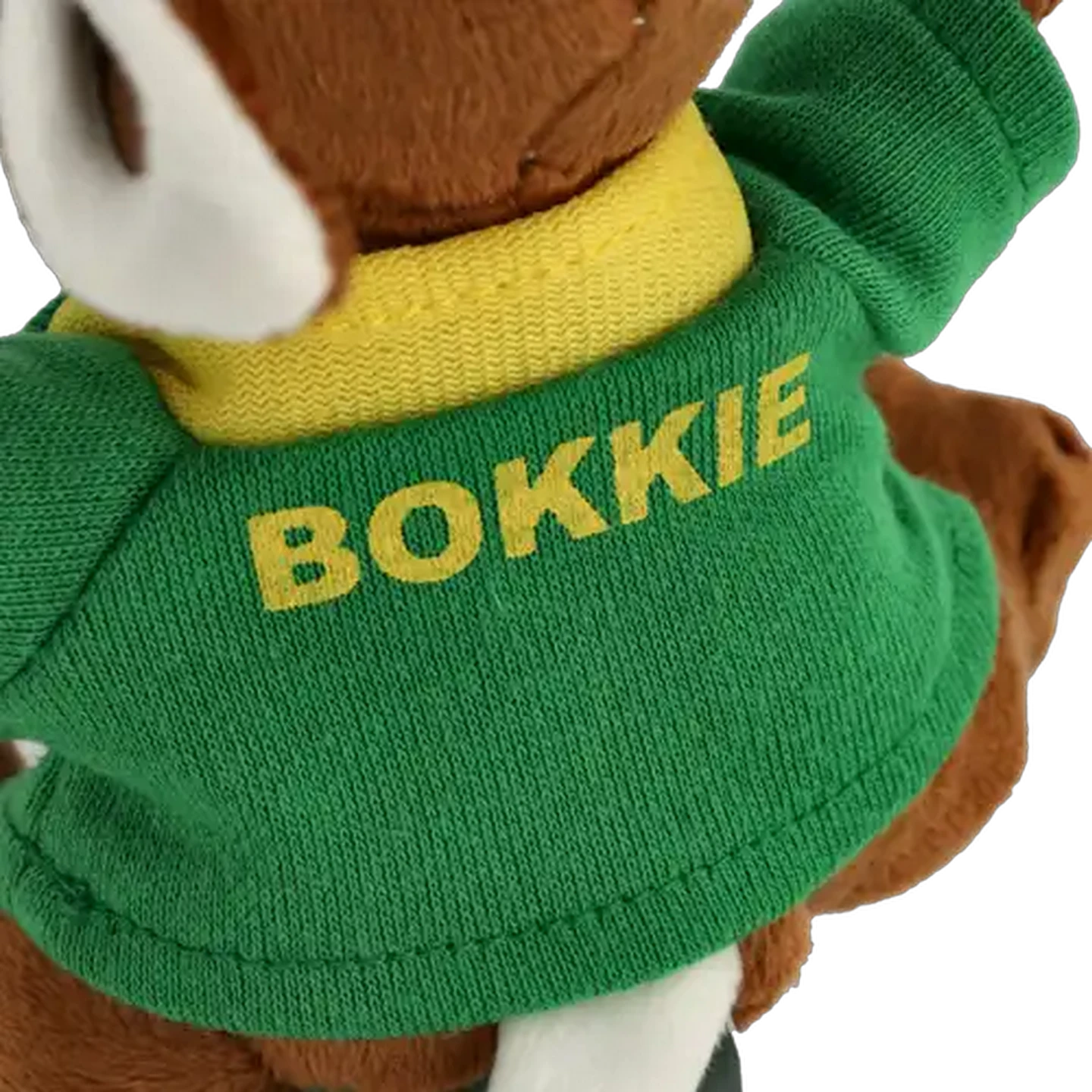 Image of Bokkie Springbok Plush with Clip 10cm