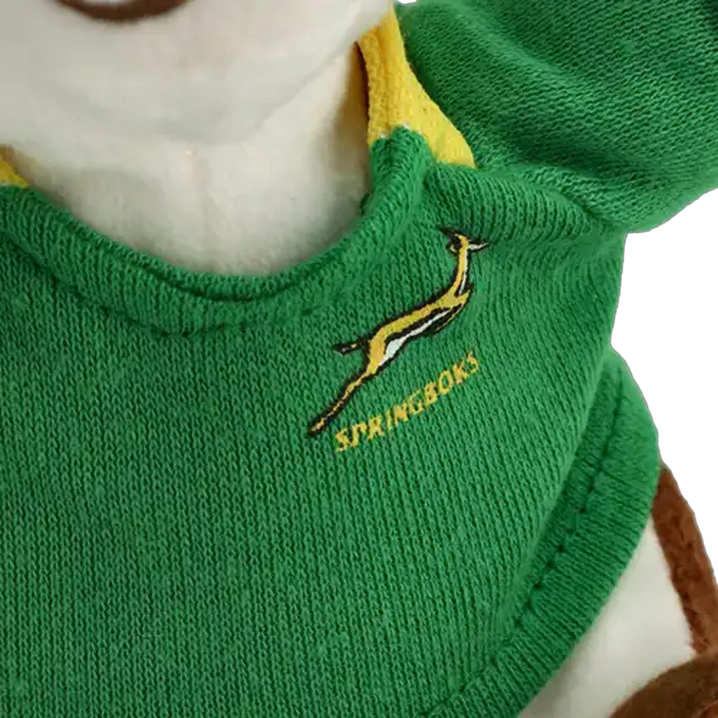 Image of Bokkie Springbok Plush with Clip 10cm