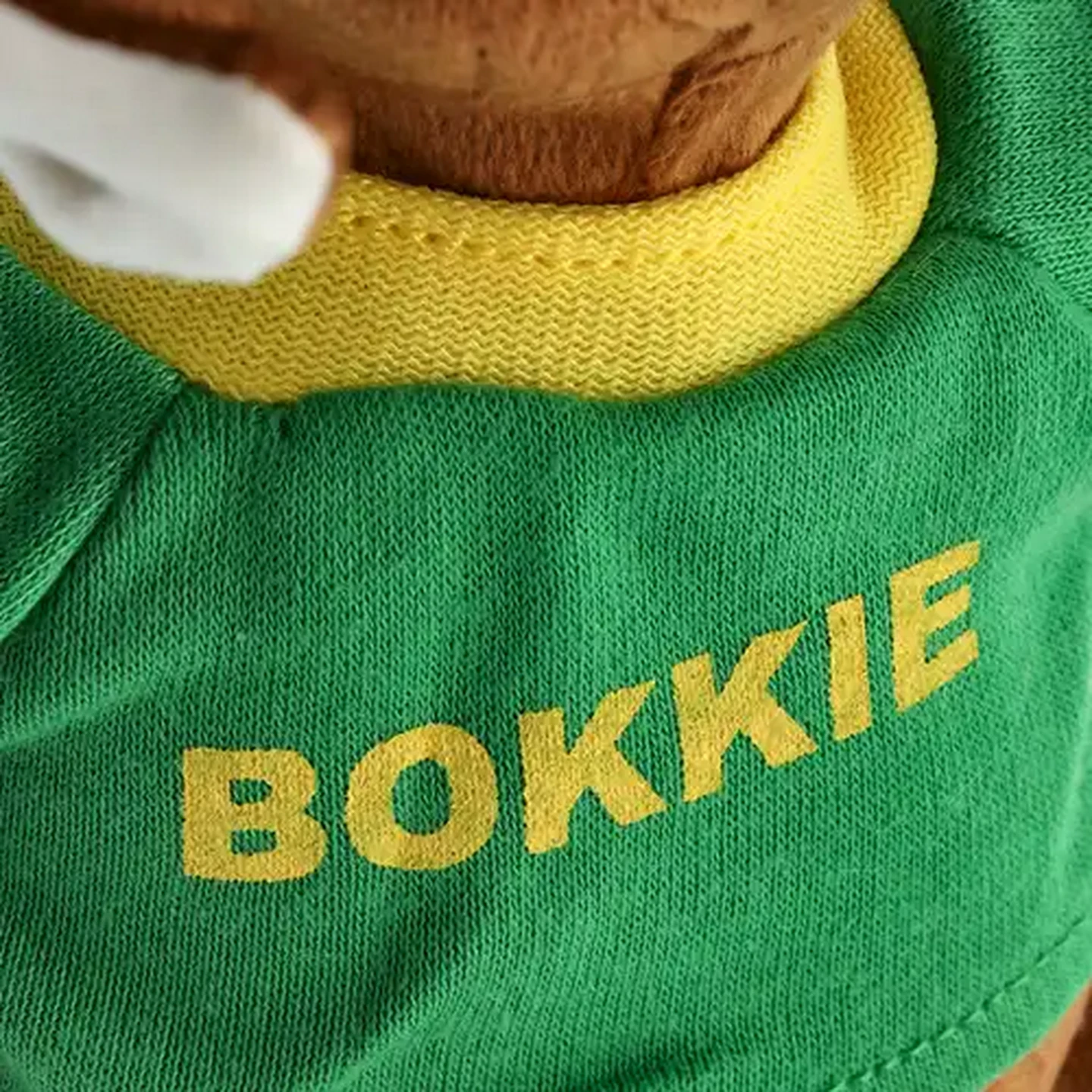 Image of Bokkie Springbok Plush 16cm