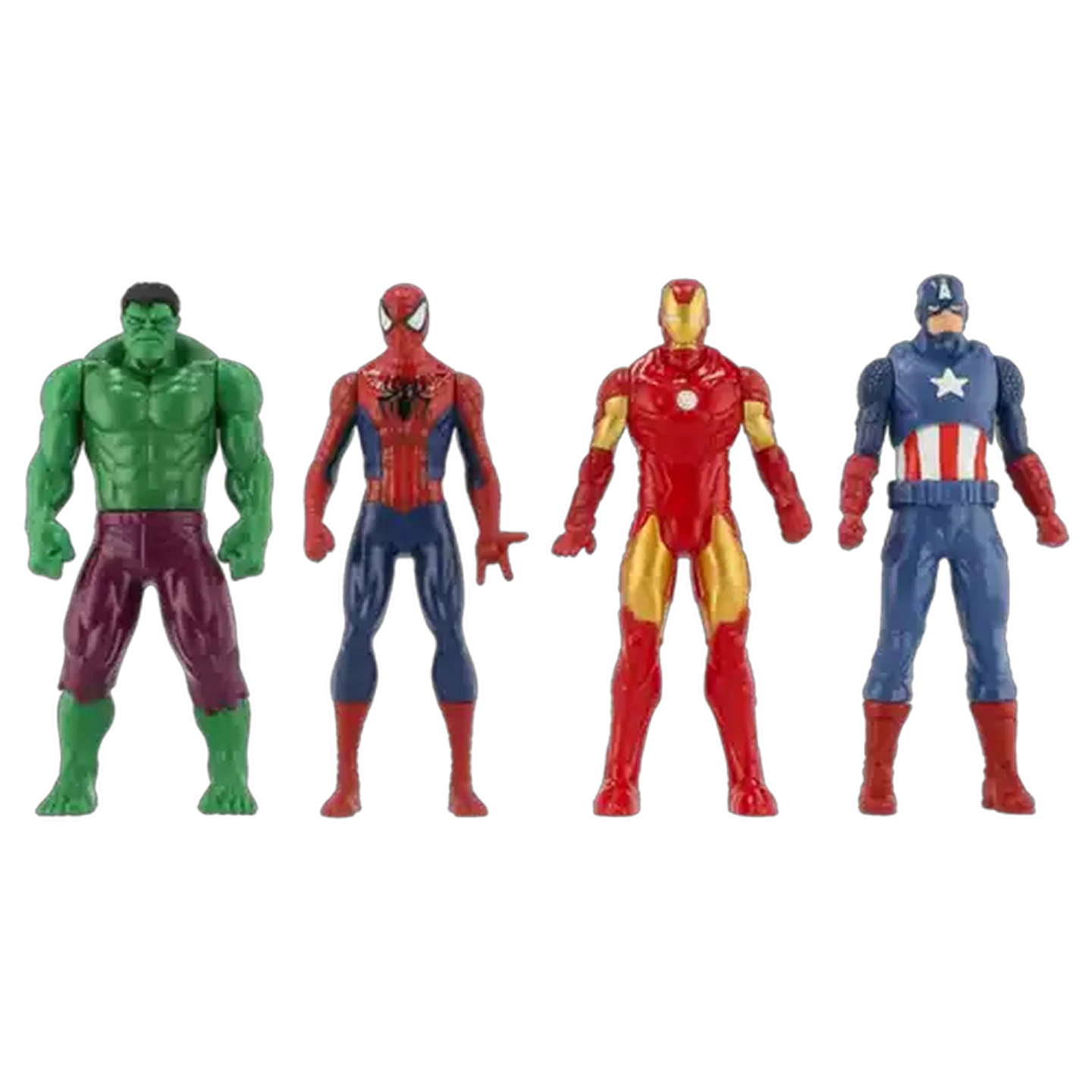 Image of Marvel Basic Avengers Figurine 15cm (Design May Vary)