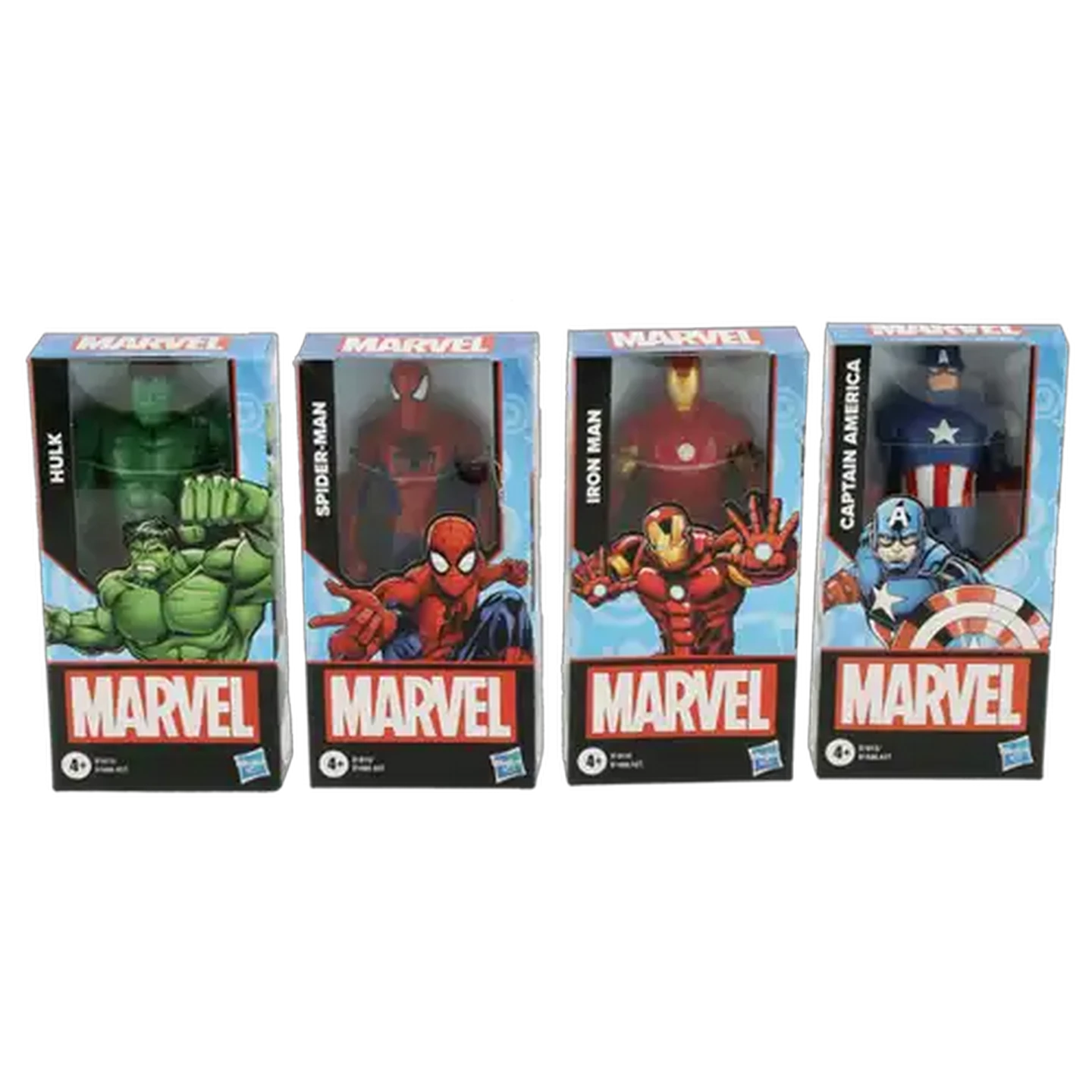 Image of Marvel Basic Avengers Figurine 15cm (Design May Vary)