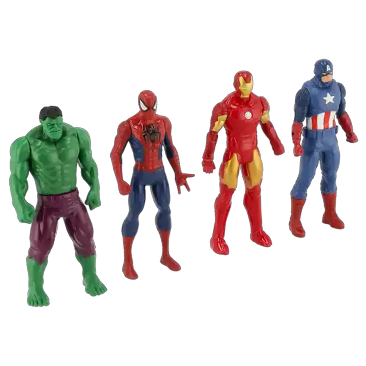 Image of Marvel Basic Avengers Figurine 15cm (Design May Vary)