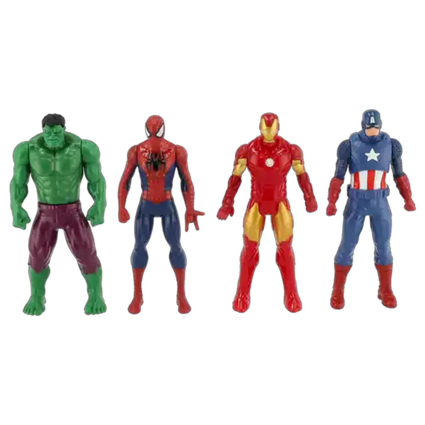 Image of Marvel Basic Avengers Figurine 15cm (Design May Vary)