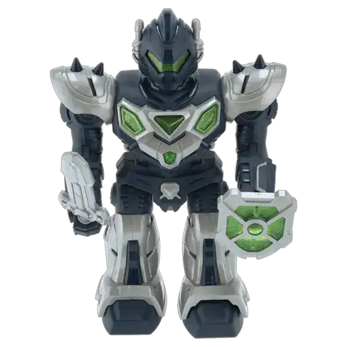 Checkers Sixty60 | Robot Adventure Battery Operated Action Robot