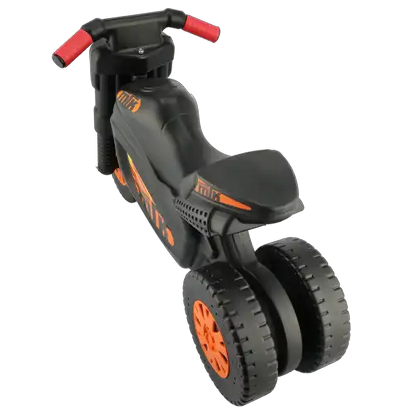 Image of Zeus Black Speedster Ride On Bike