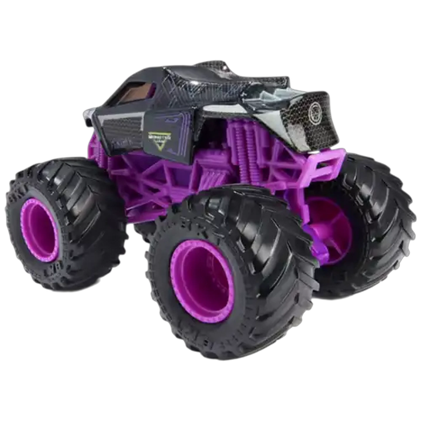 Image of Monster Jam 1:64 Marvel Single Pack (Type May Vary)