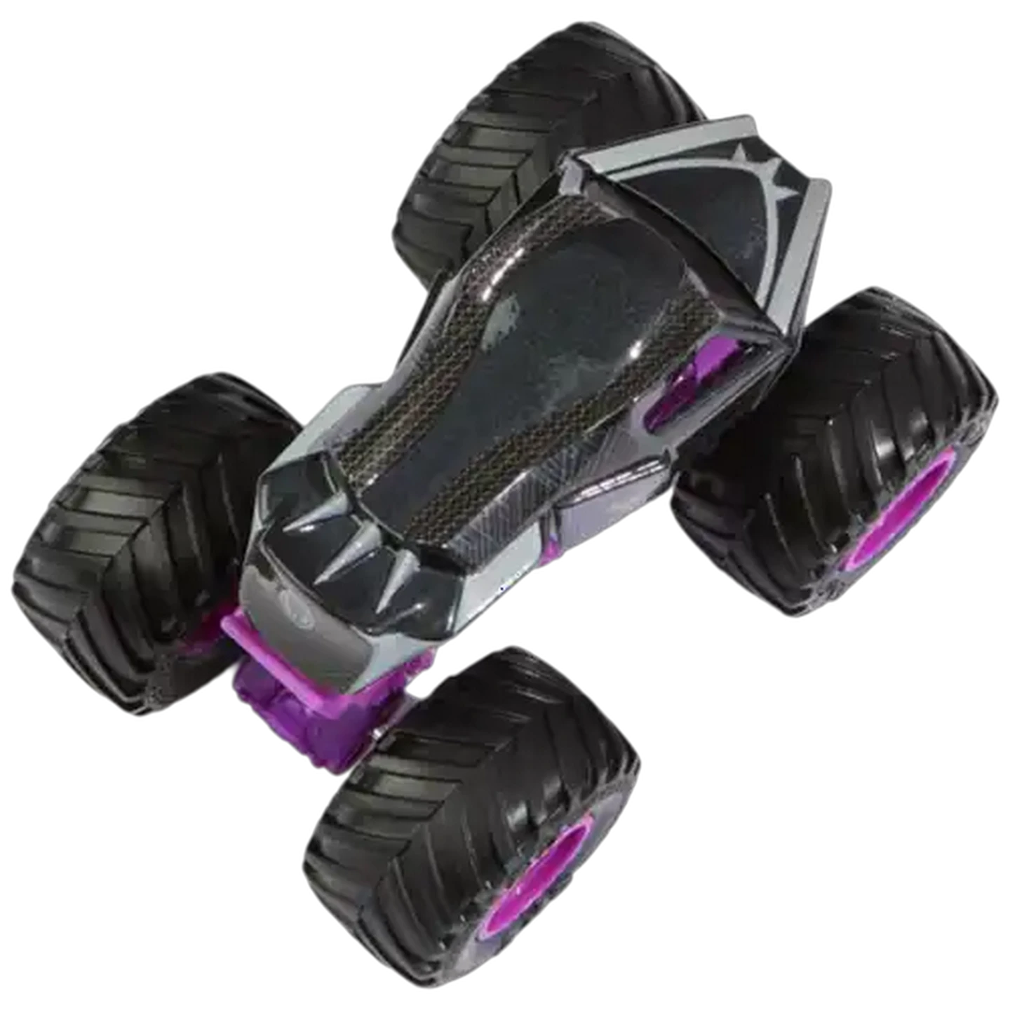 Image of Monster Jam 1:64 Marvel Single Pack (Type May Vary)