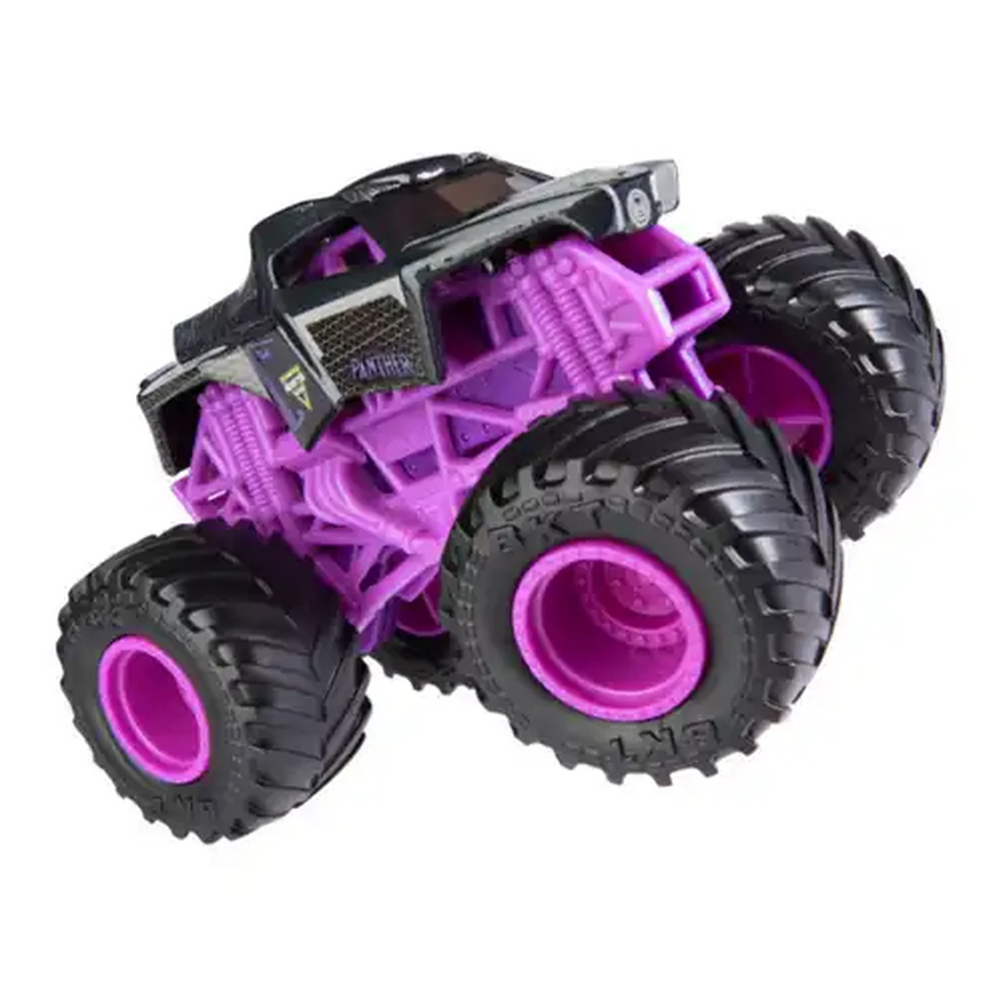 Image of Monster Jam 1:64 Marvel Single Pack (Type May Vary)