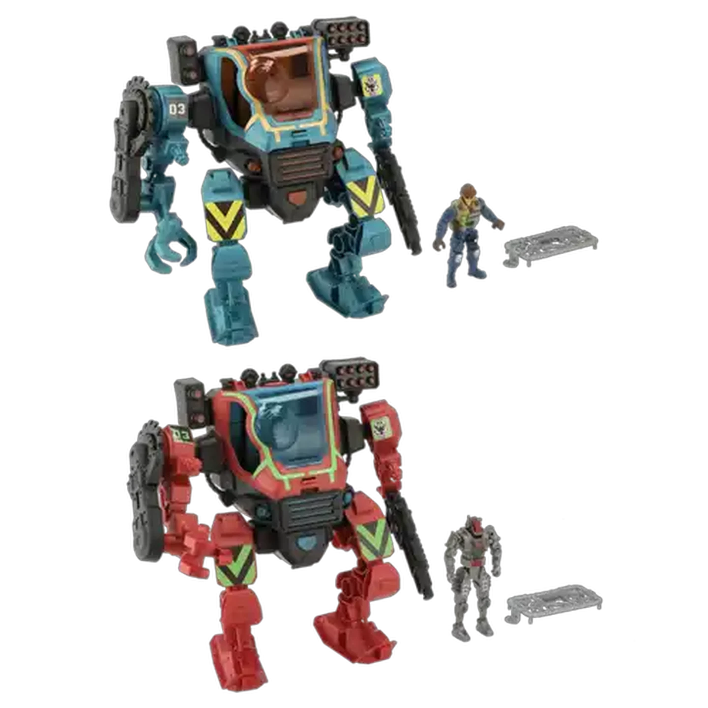 Image of Artiricial Vehicle Play Set (Design May Vary)