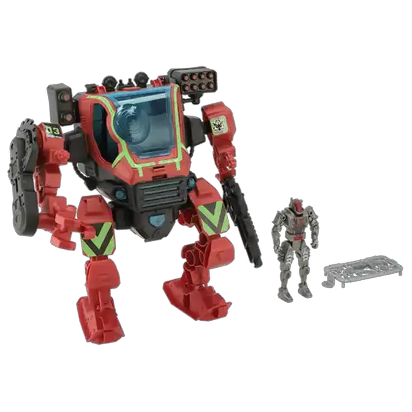 Image of Artiricial Vehicle Play Set (Design May Vary)