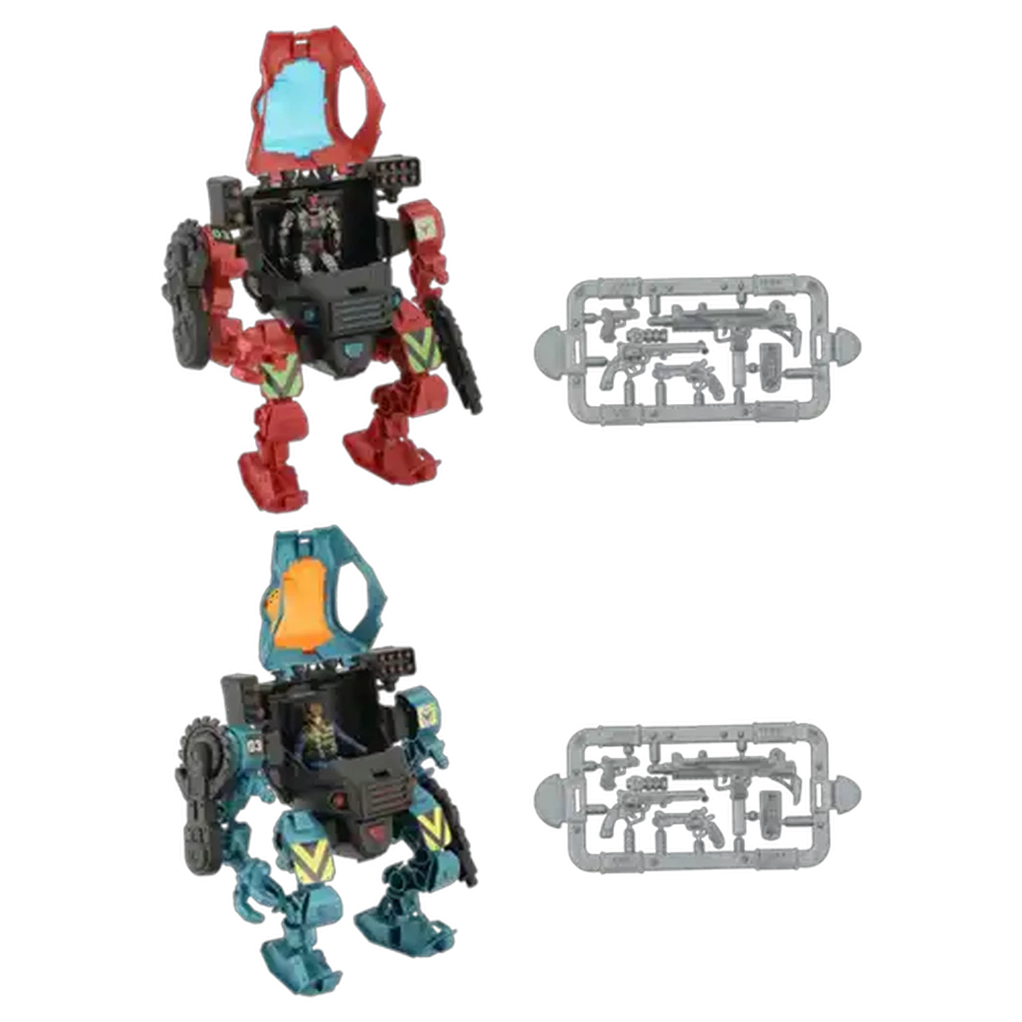 Image of Artiricial Vehicle Play Set (Design May Vary)