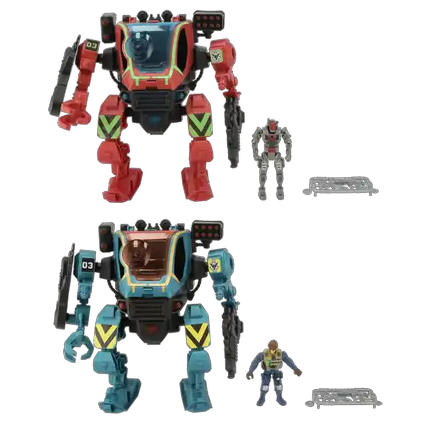Image of Artiricial Vehicle Play Set (Design May Vary)