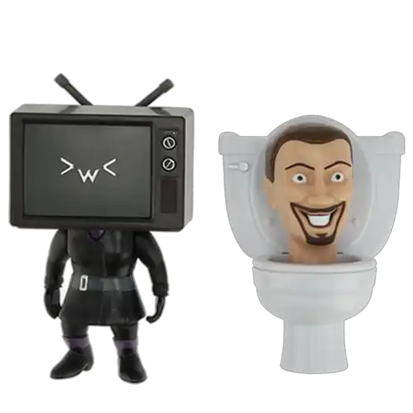 Image of Skibidi Toilet Mystery Collector Figure Series One 11cm (Design May Vary)