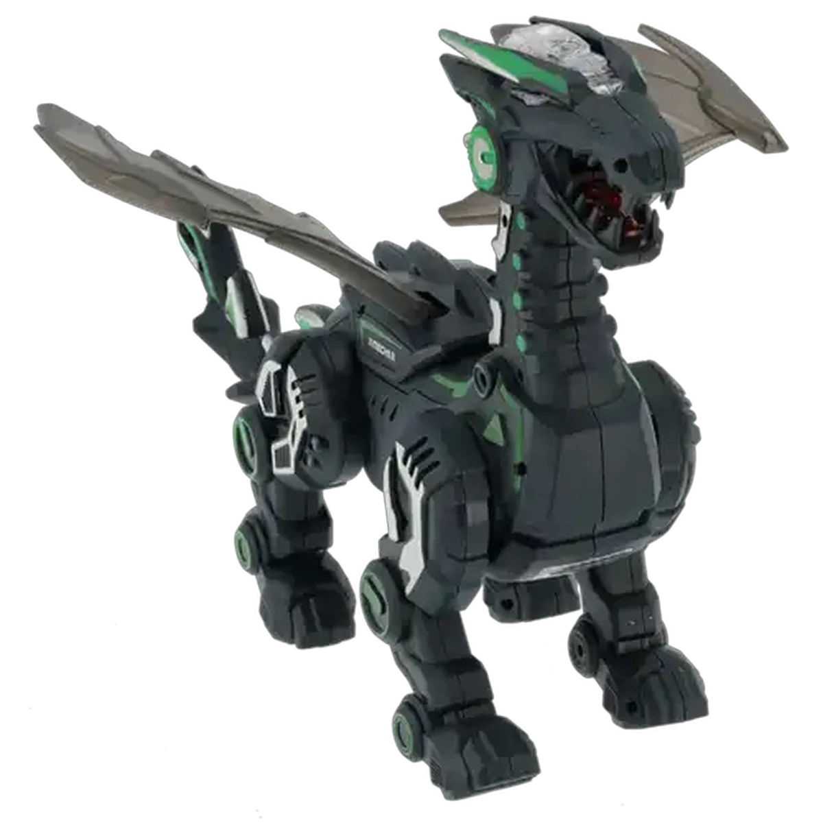Checkers Sixty60 | Dragon Warrior Battery Operated with Sound