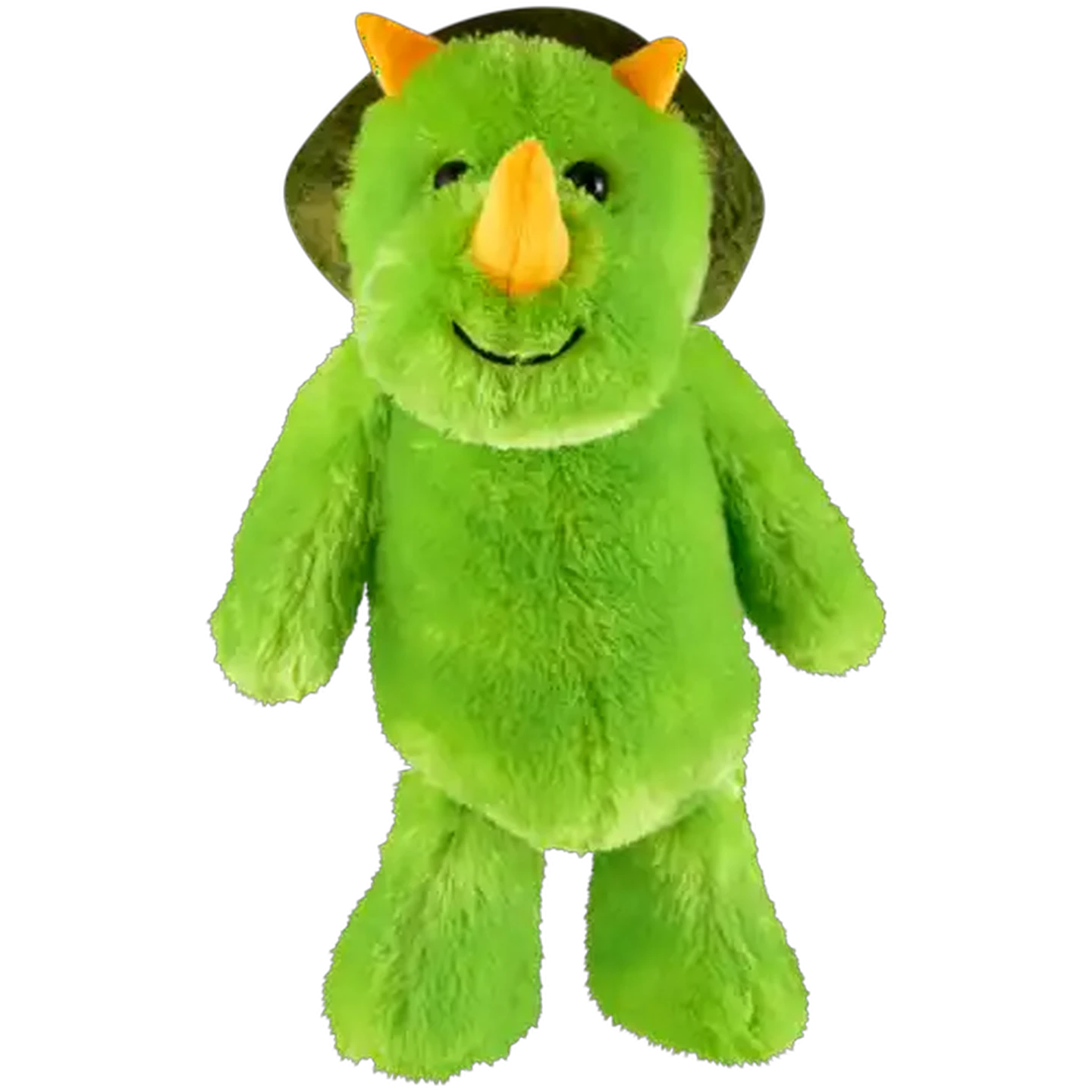 Image of Bright Plush Animal Toy 19cm