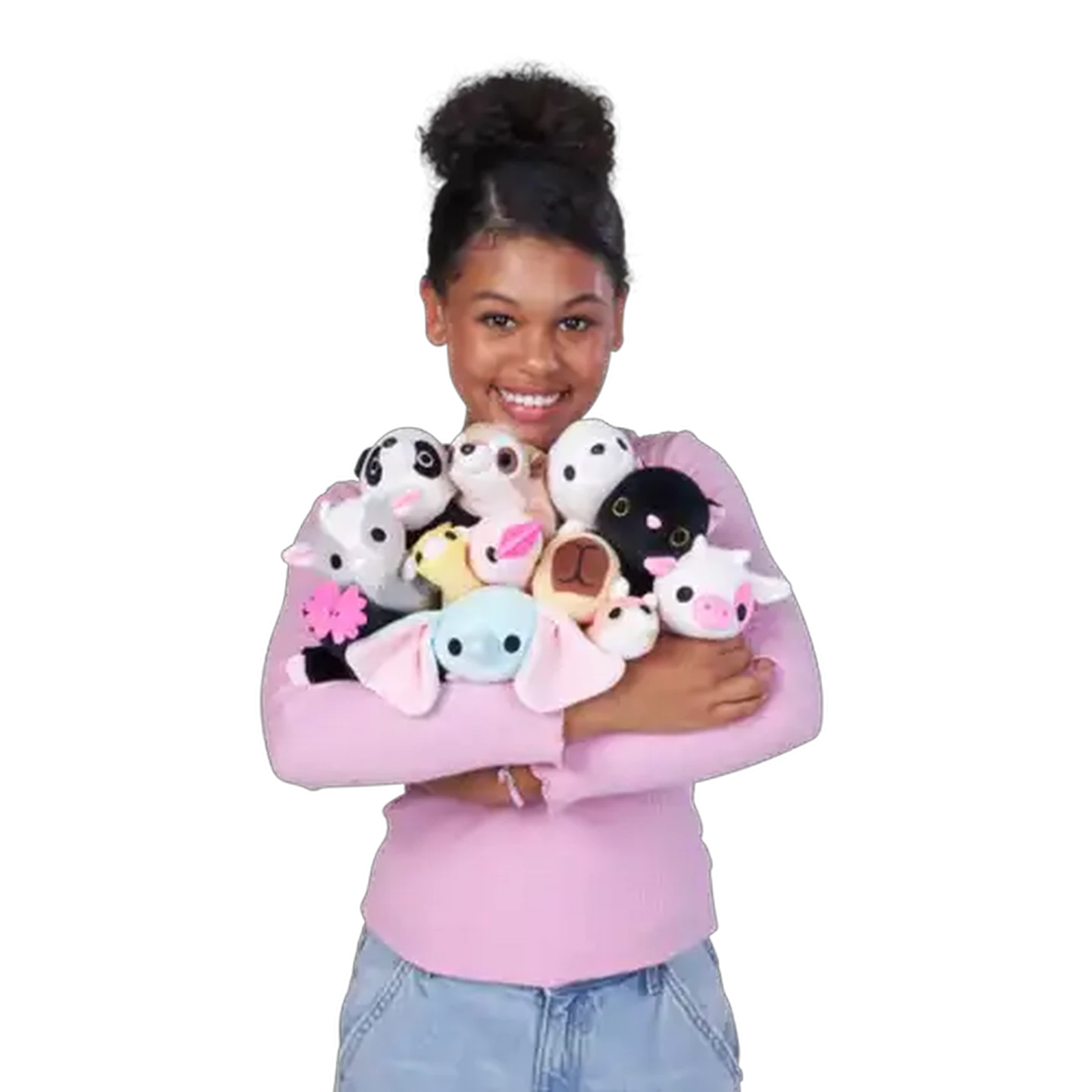 Image of Hug A Lumps Baby Weighted Plush Toy (Type May Vary)