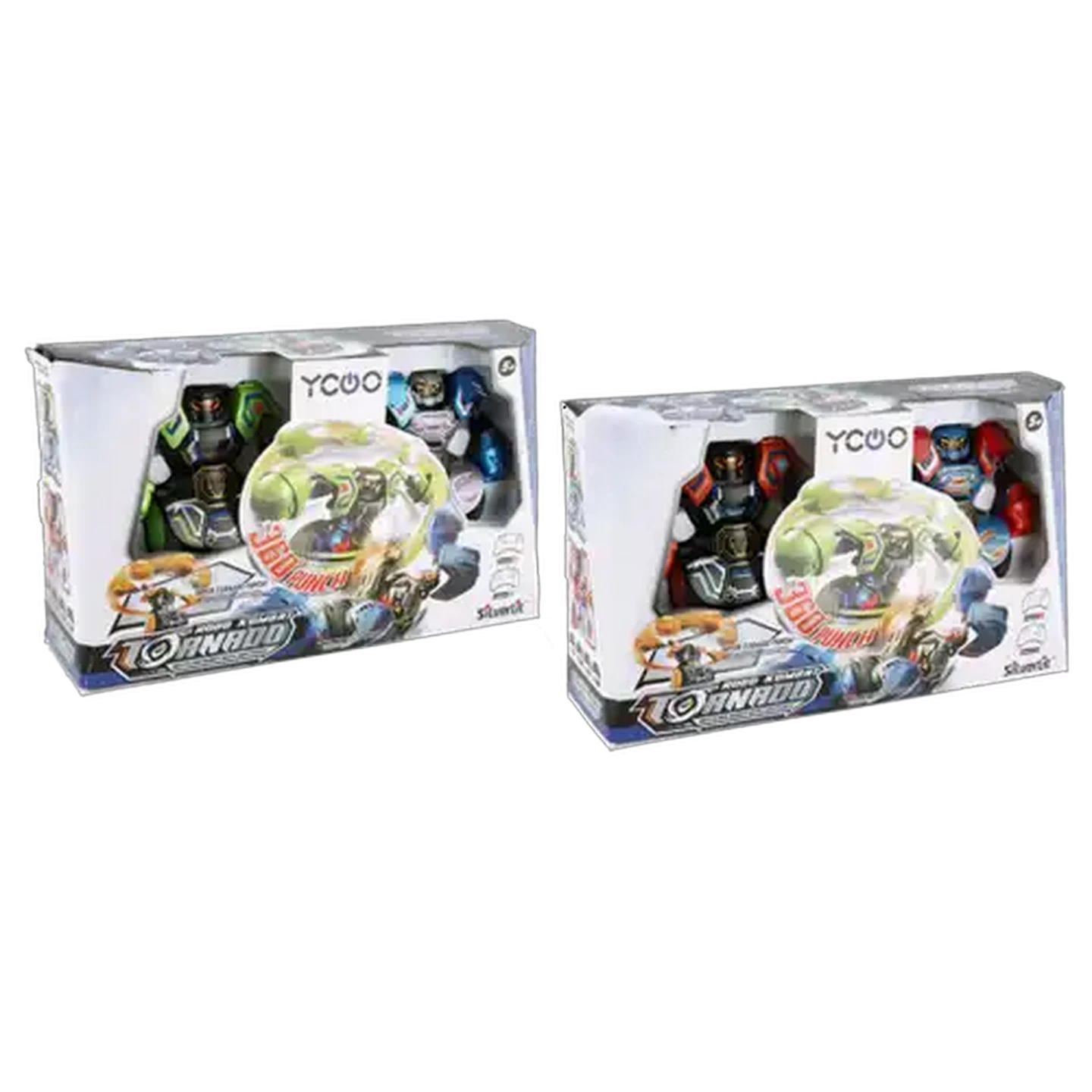 Image of YCOO Robo Combat Tornado (Design May Vary)