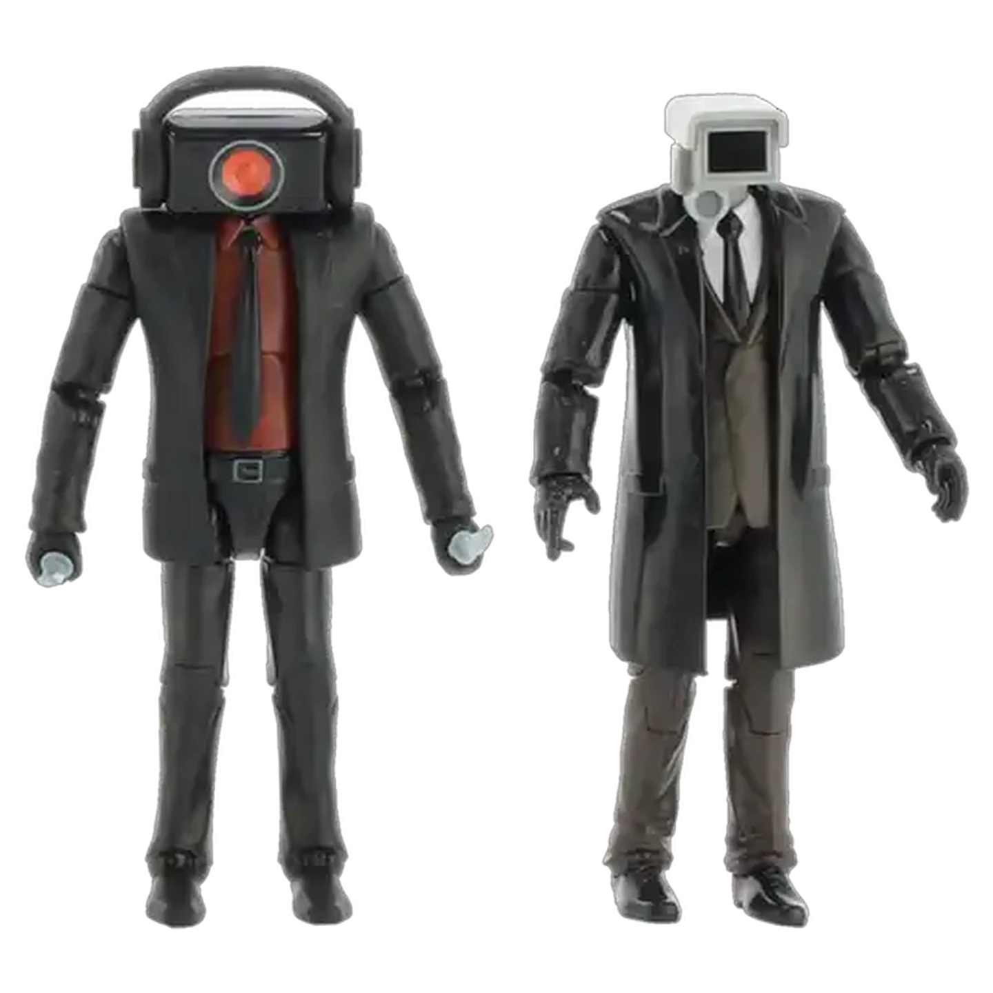 Image of Skibidi Toilet Deluxe Figure 15cm (Design May Vary)