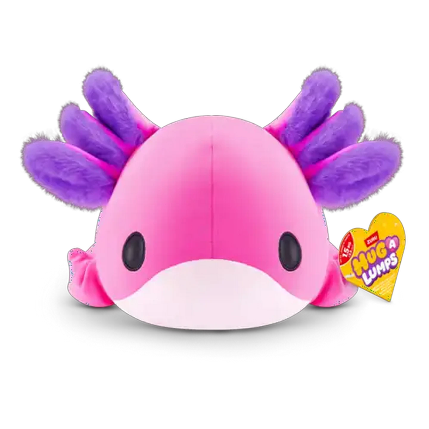 Image of Hug-A-Lumps Medium Weighted Plush Toy (Type May Vary)