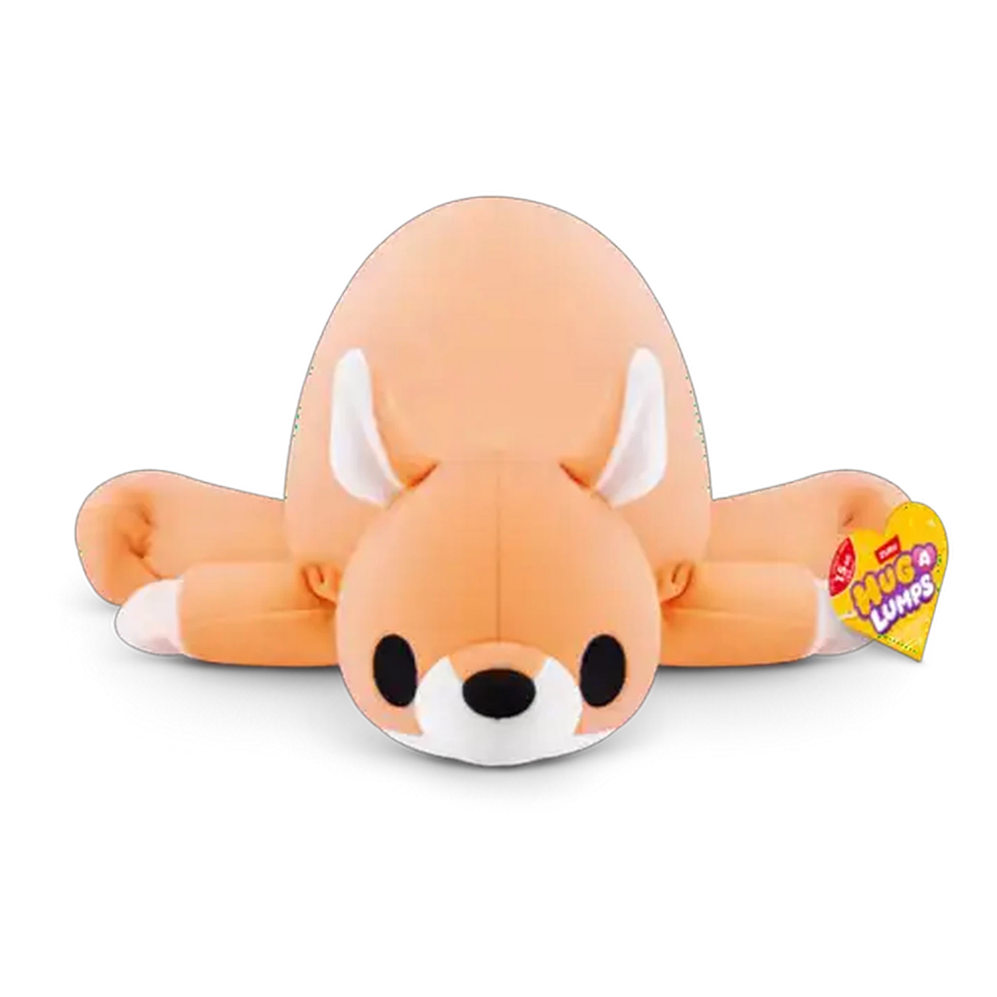 Image of Hug-A-Lumps Medium Weighted Plush Toy (Type May Vary)