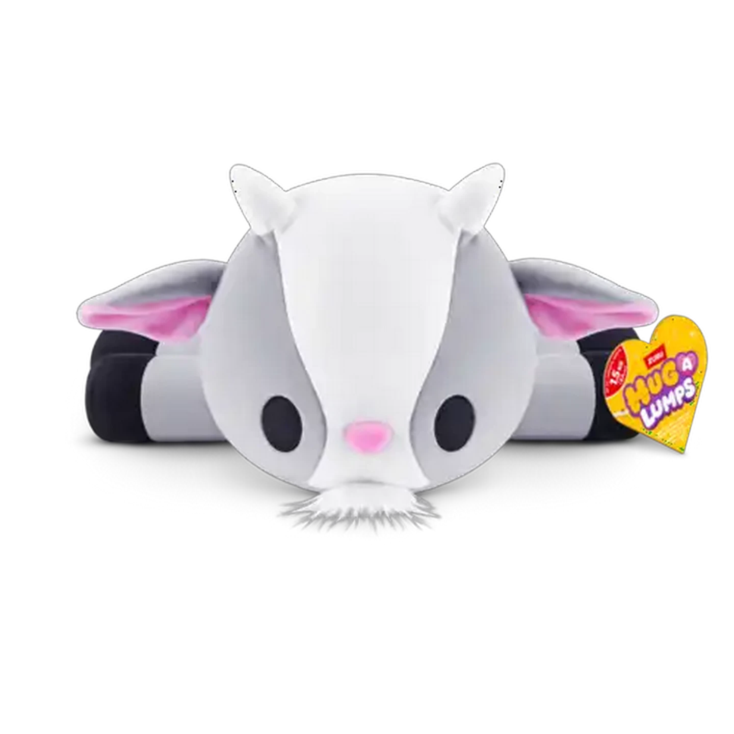 Image of Hug-A-Lumps Medium Weighted Plush Toy (Type May Vary)