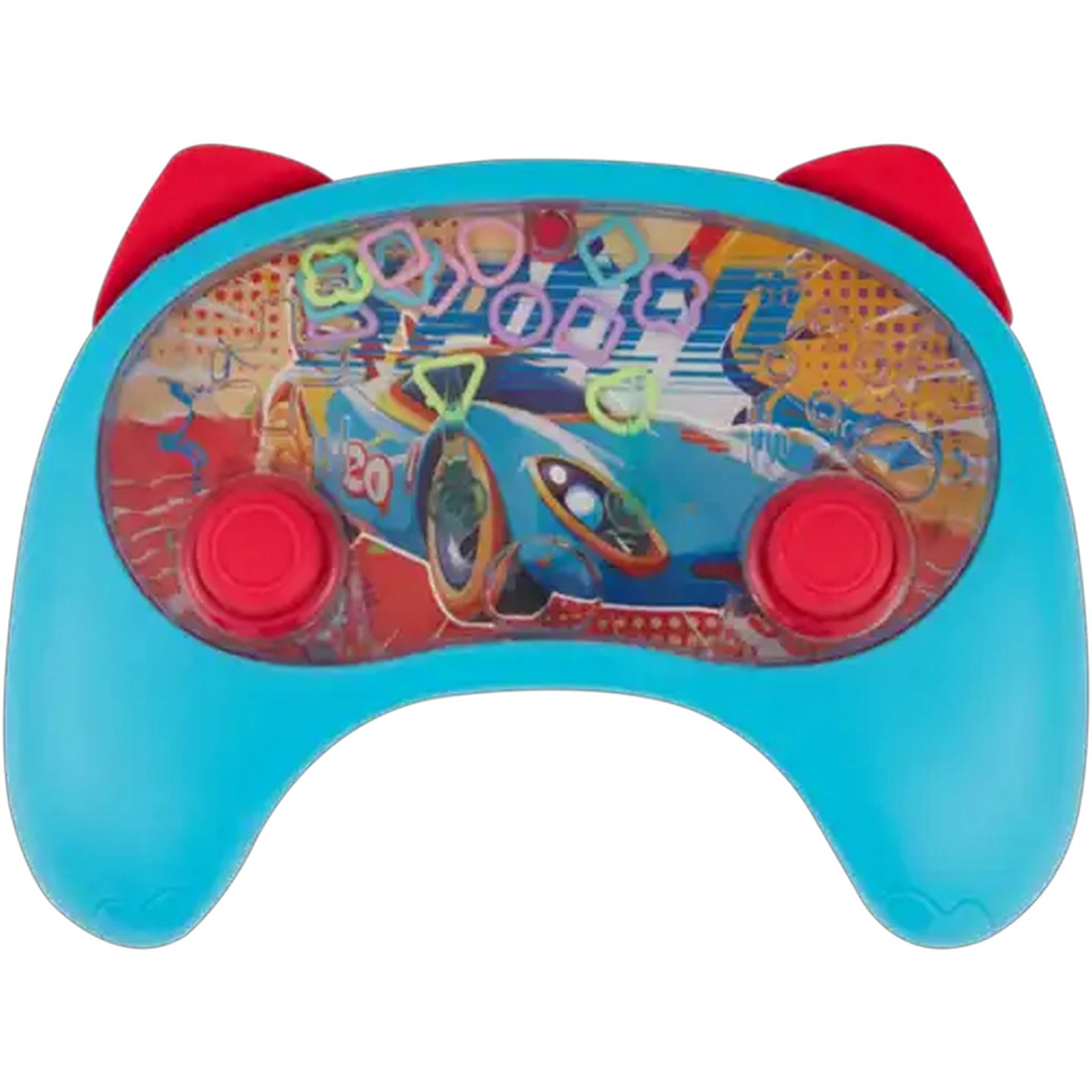 Image of Ravers Water Game Console Toy (Colour May Vary)