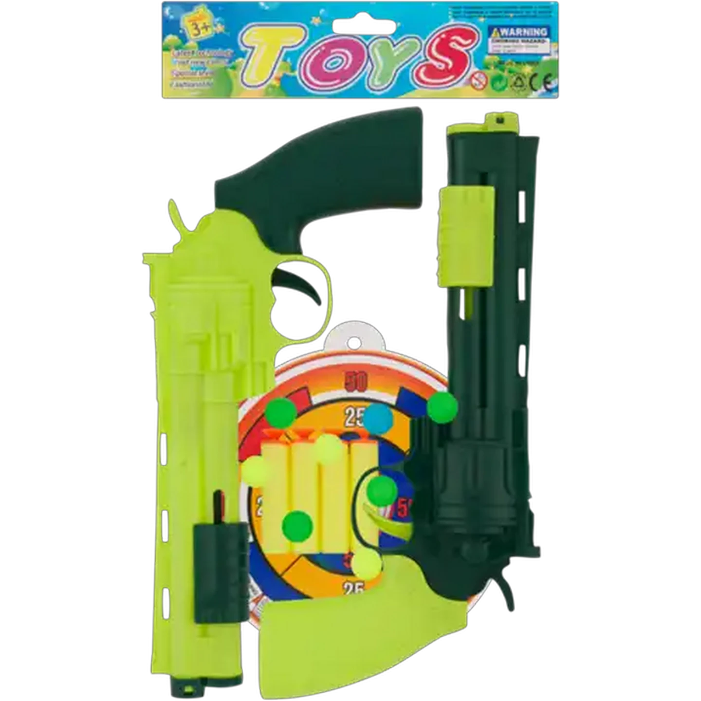 Image of Darts Gun Set 2s
