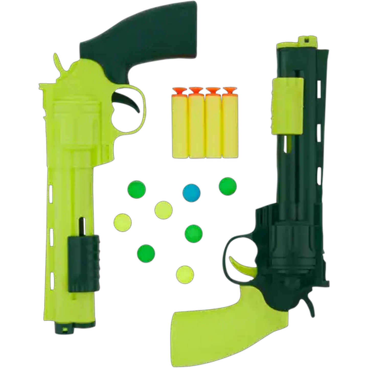 Image of Darts Gun Set 2s