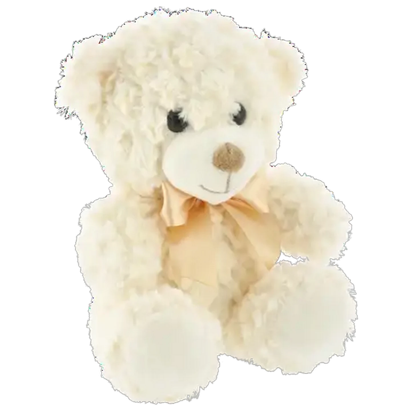 Image of Sitting Bunny Plush Toy 20cm (Type May Vary)