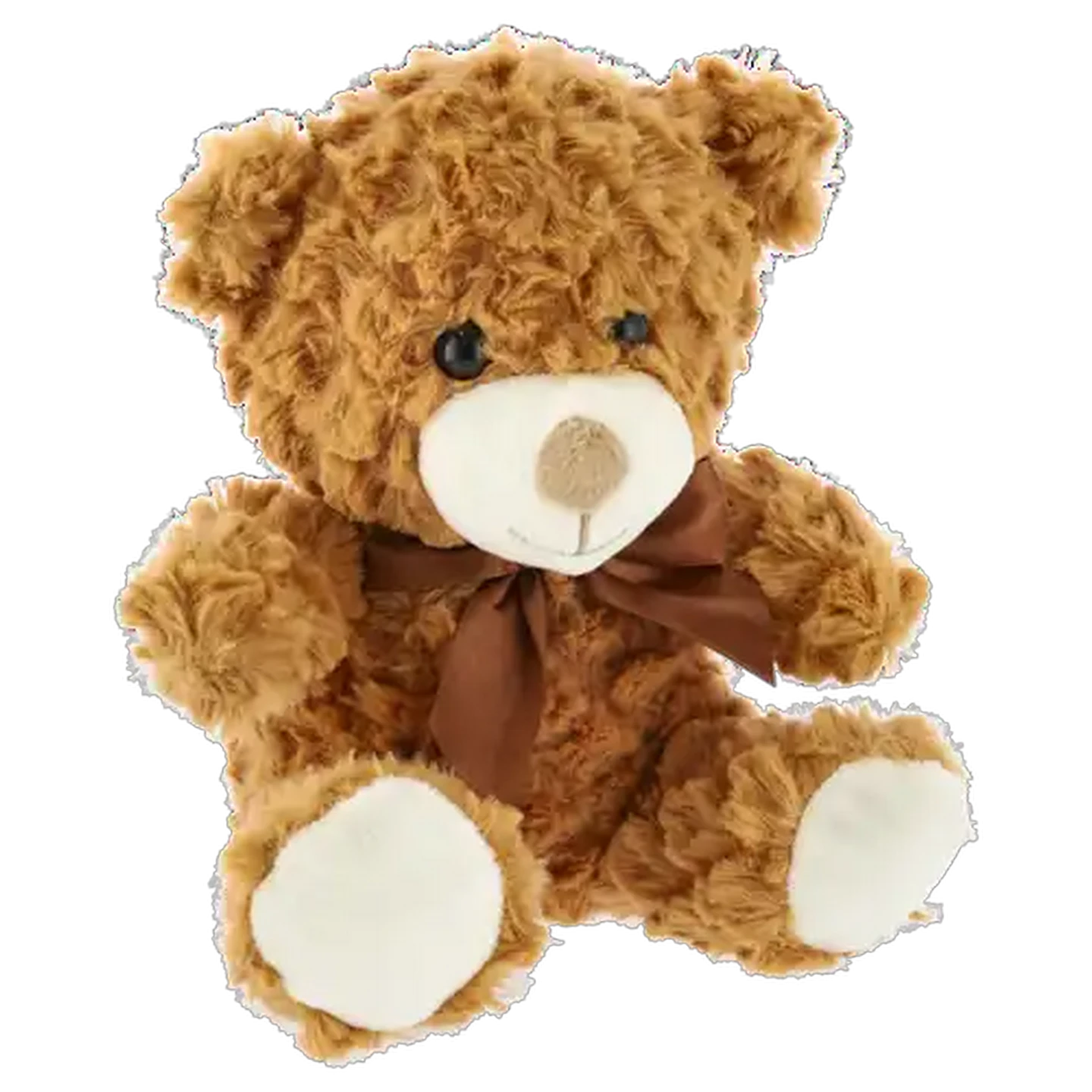 Image of Sitting Bunny Plush Toy 20cm (Type May Vary)