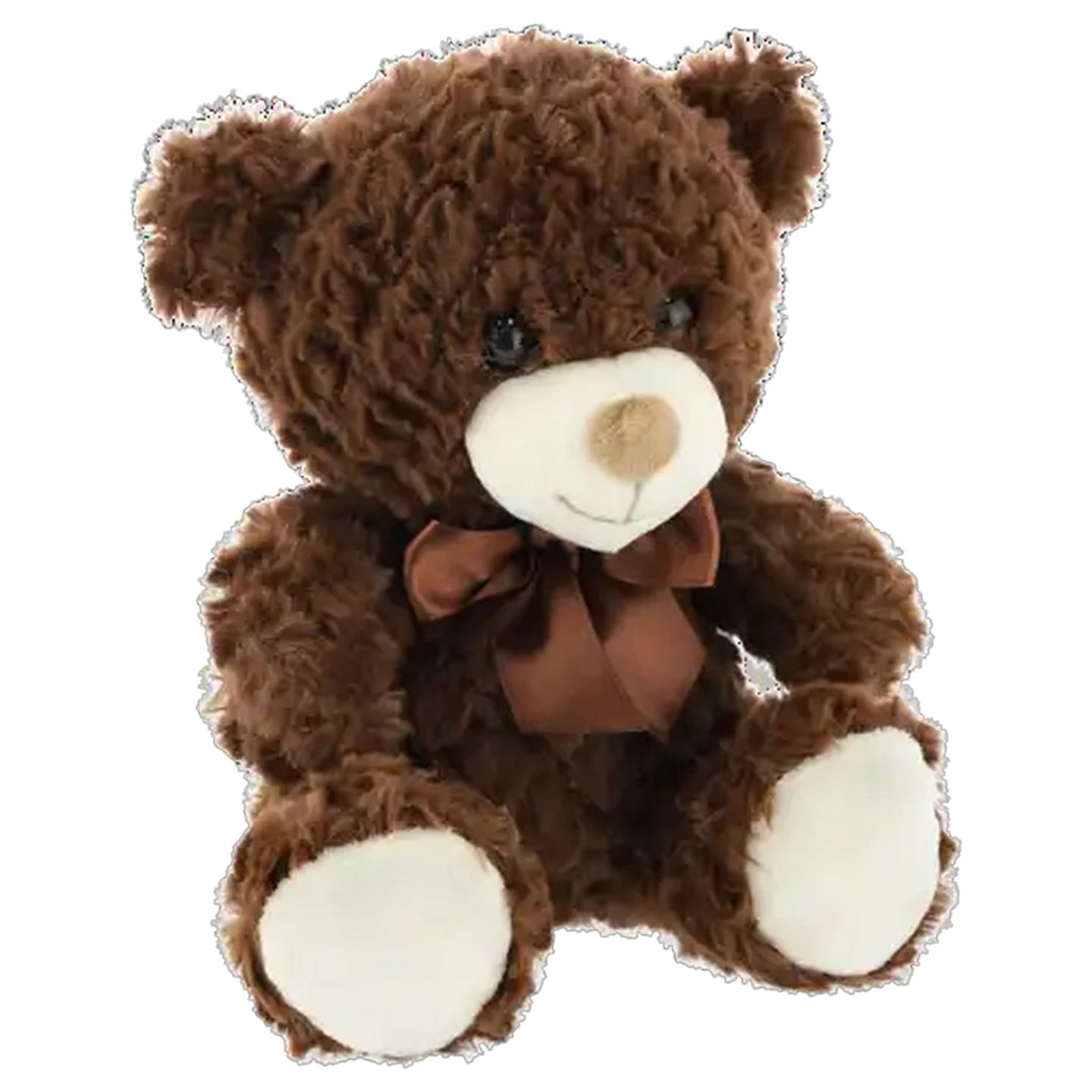 Image of Sitting Bunny Plush Toy 20cm (Type May Vary)