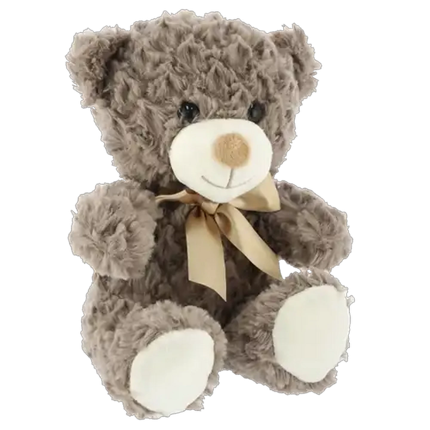 Image of Sitting Bunny Plush Toy 20cm (Type May Vary)