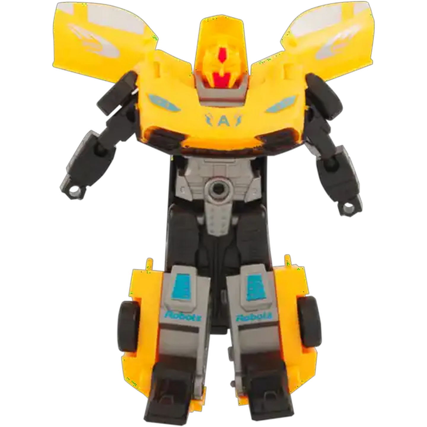 Image of Roadster Robot Racers 15cm (Design May Vary)