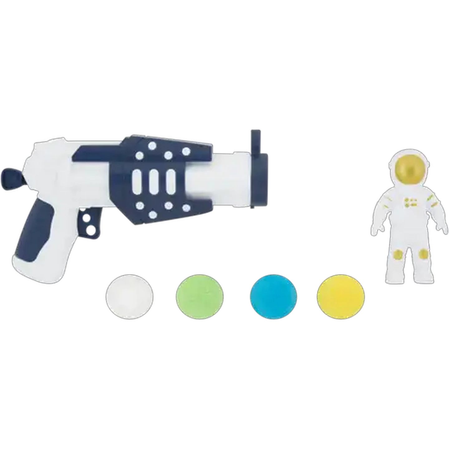 Image of Soft Balls Space Gun Set (Colour May Vary)