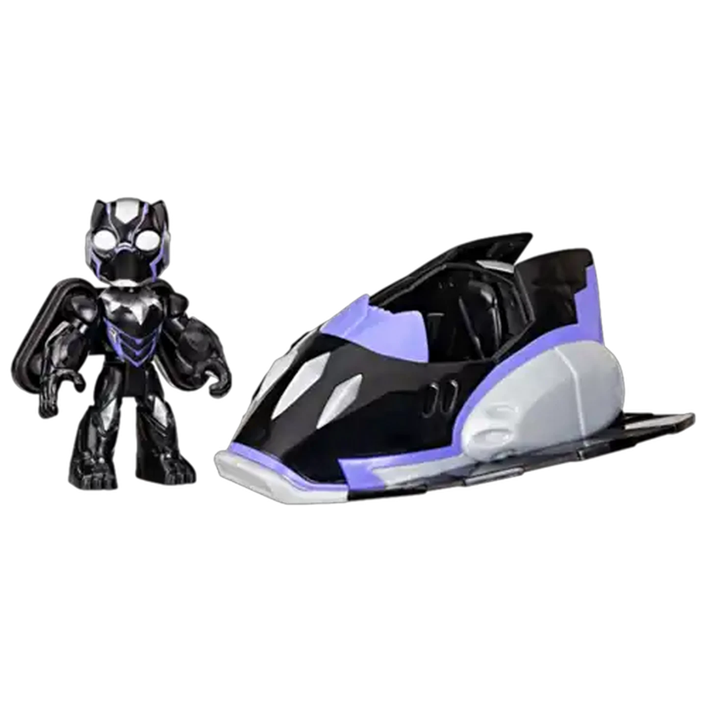 Image of Iron Man and his Awesome Friends 2in1 Mech Figurine (Type May Vary)