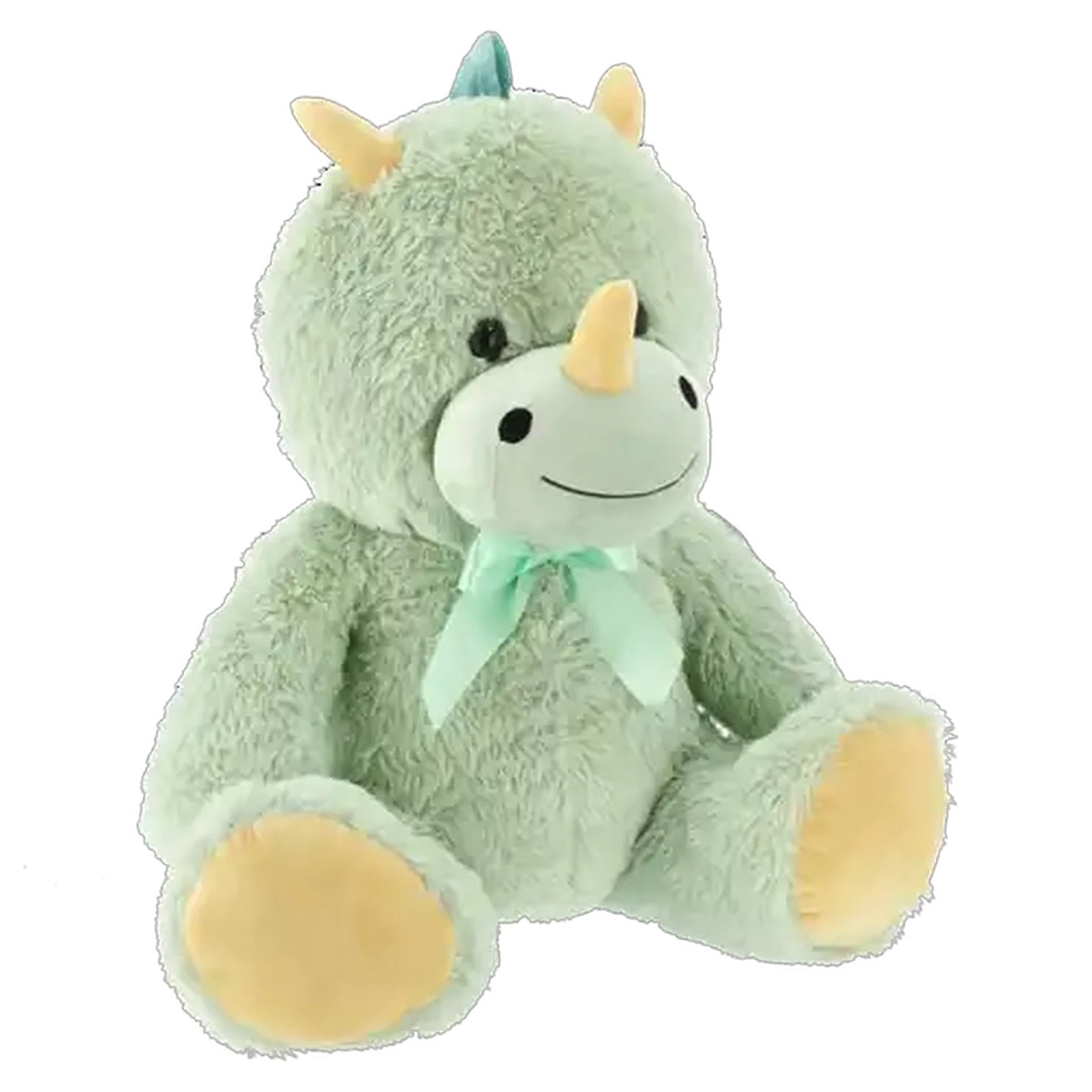Image of Chubby Animal Sitting Plush Toy 58cm (Design May Vary)