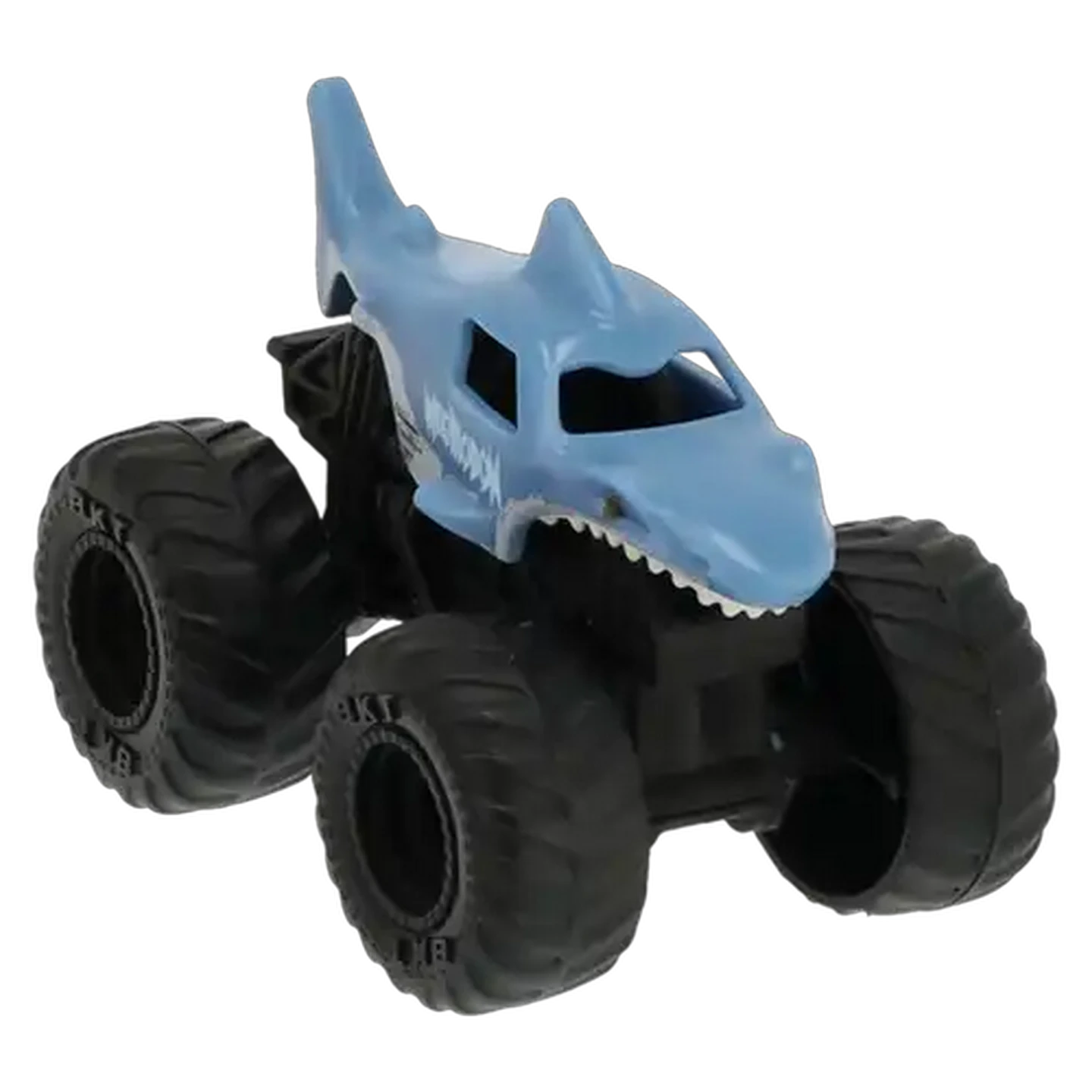 Image of Monster Jam Monster Truck Value 4-Pack (Design May Vary)
