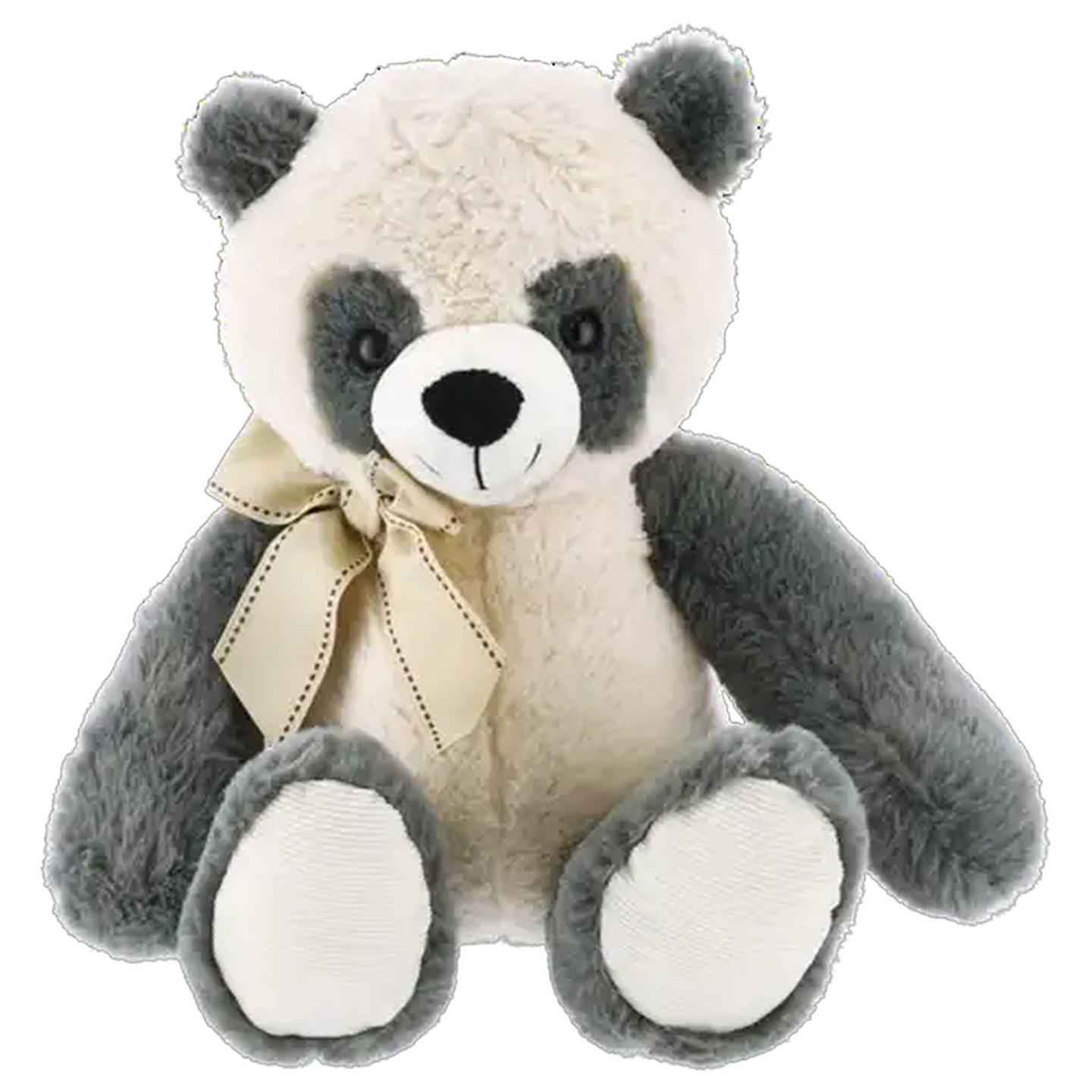 Image of Sitting Animal Soft Plush Toy 43cm (Design May Vary)