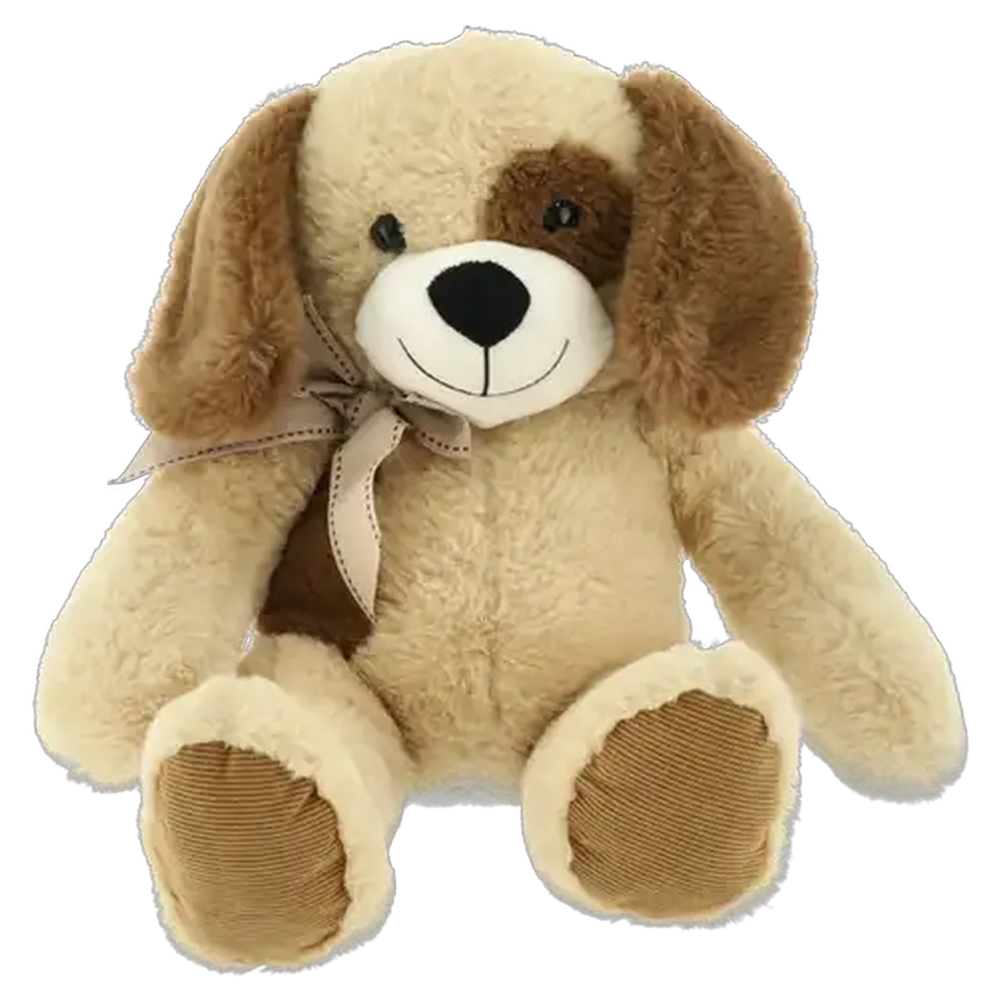 Image of Sitting Animal Soft Plush Toy 43cm (Design May Vary)