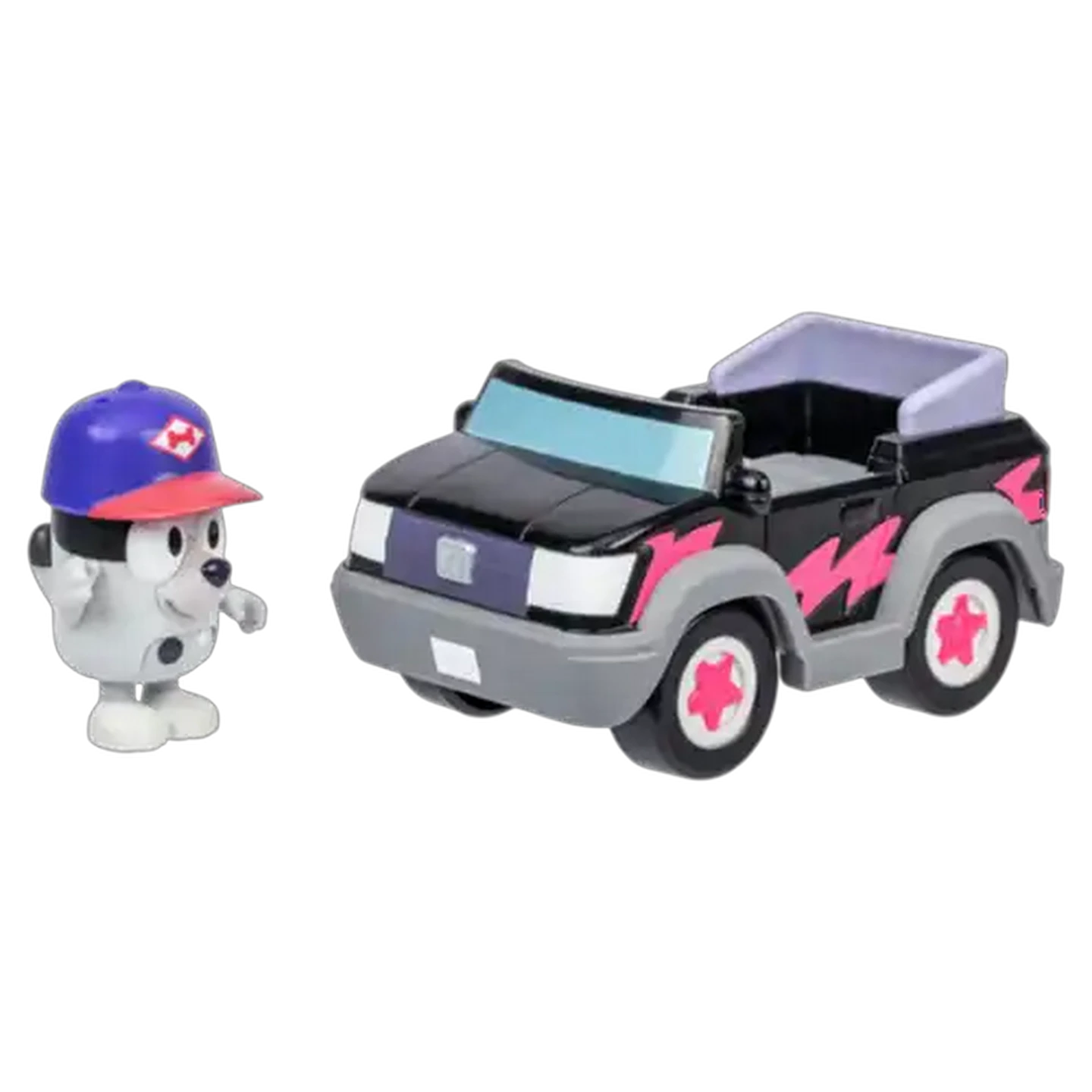 Image of Bluey Basic Vehicles Toy (Type May Vary)