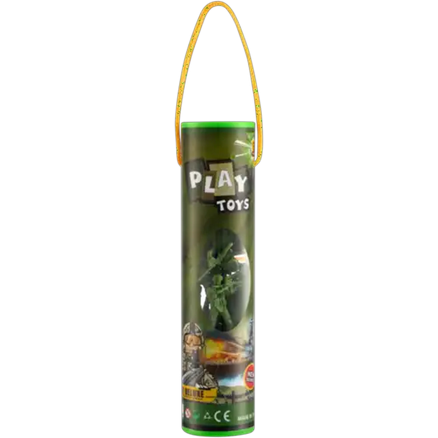 Image of Military Deluxe Soldier Set 7 Piece