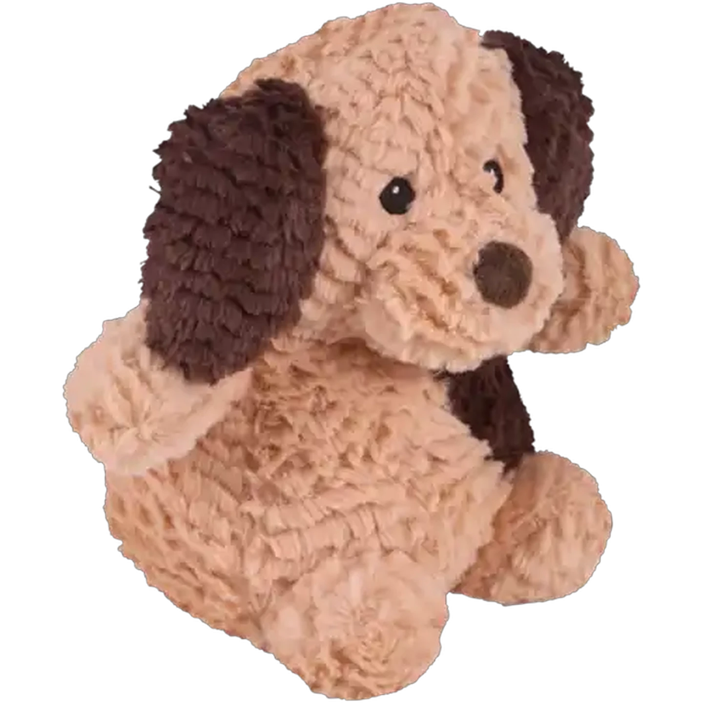 Image of Sitting Farm Animal Plush Toy (Type May Vary)