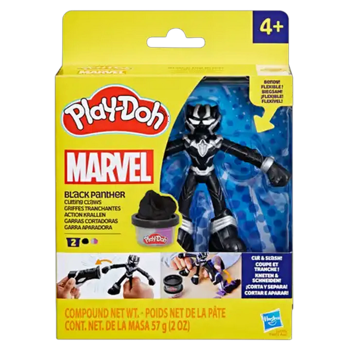 Image of Play-Doh Marvel Figures (Type May Vary)