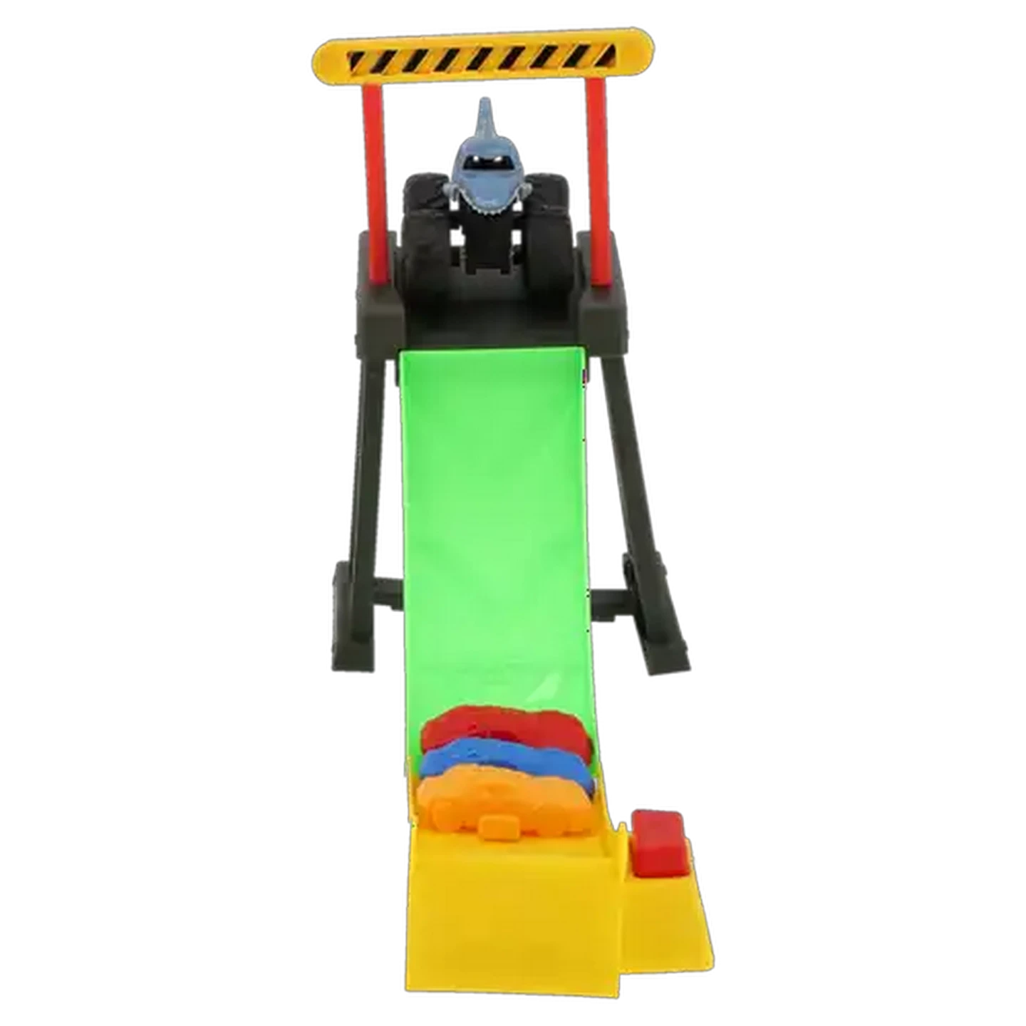 Image of Monster Jam Stunt Playset (Design May Vary)