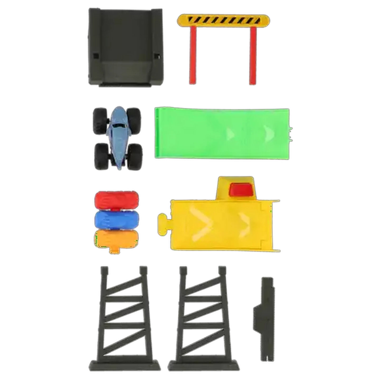 Image of Monster Jam Stunt Playset (Design May Vary)