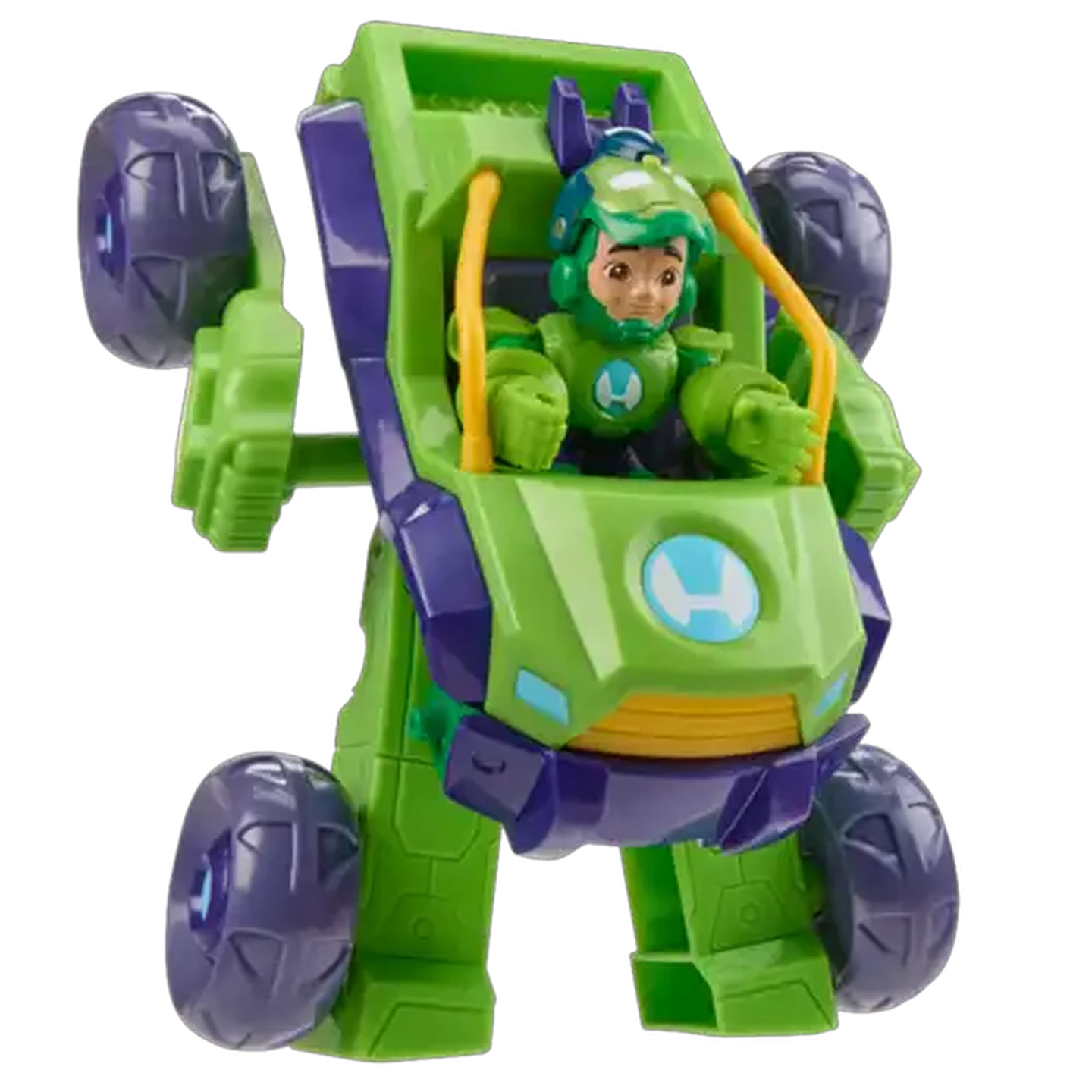 Image of Iron Man and his Awesome Friends Figurine and Accessory (Type May Vary)
