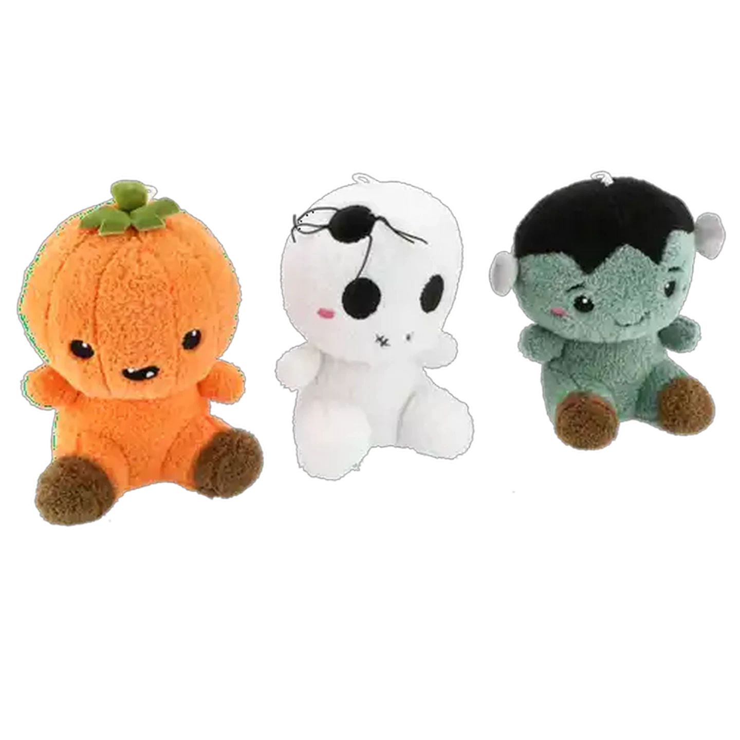 Checkers Sixty60 | Frank & Friends Halloween Plush 25cm (Design