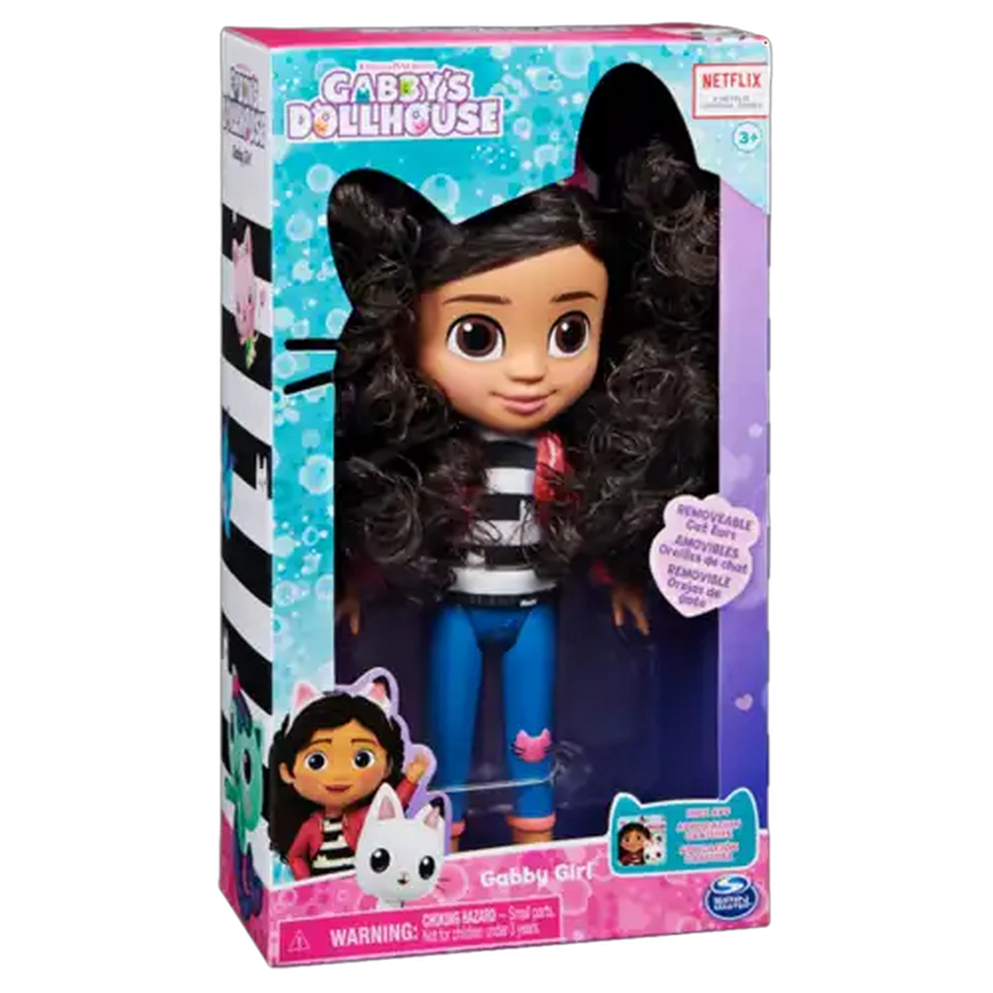 Image of Gabby'S Dollhouse Gabby Girl